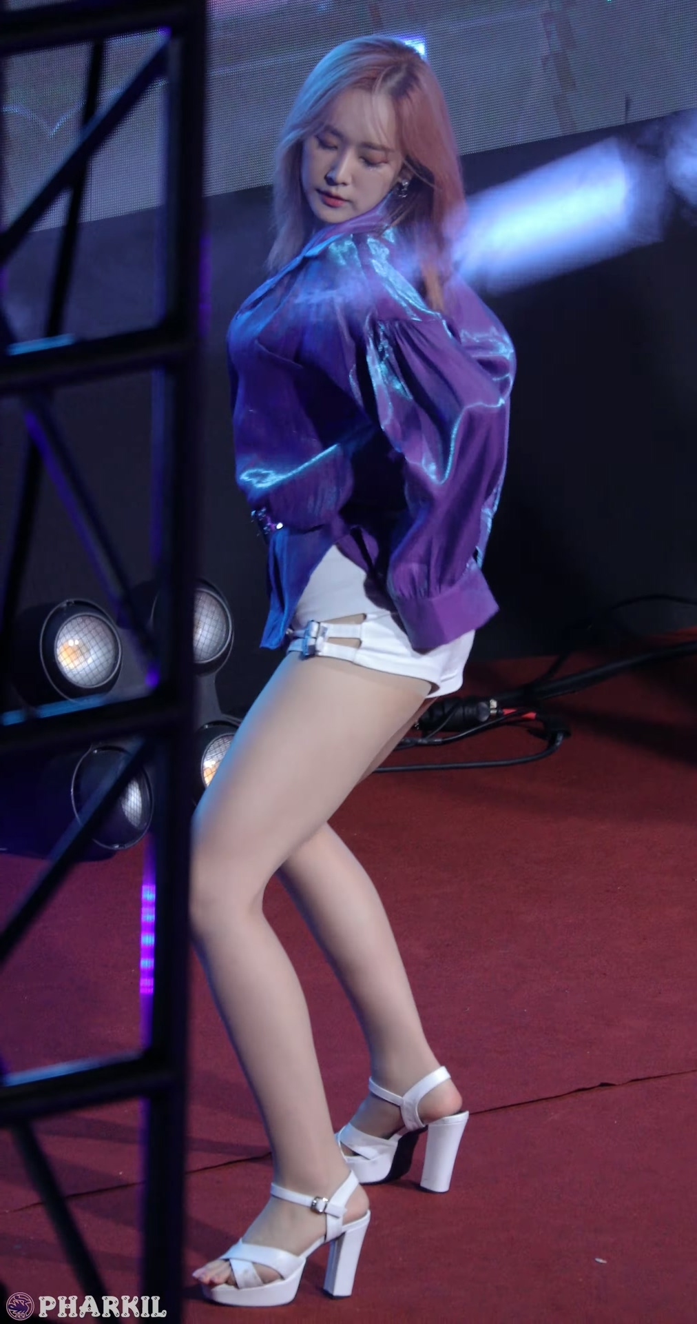 Ůţɣ-FANCAM<strong><font color='red'>[5P]</font></strong>[.6198][PharkilƷ][191006][4K][LAYSHA][Chocolate Cream]Ůŷ(5)
