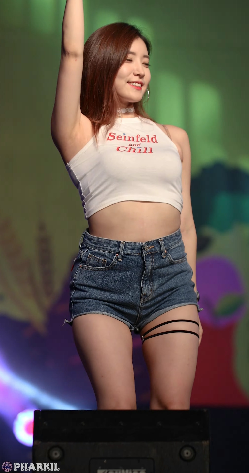 Ůţɣ-FANCAM<strong><font color='red'>[4P]</font></strong>[.6206.09][PharkilƷ][191006][4K][MayQueen][Taki Taki]Ůŷ(4)