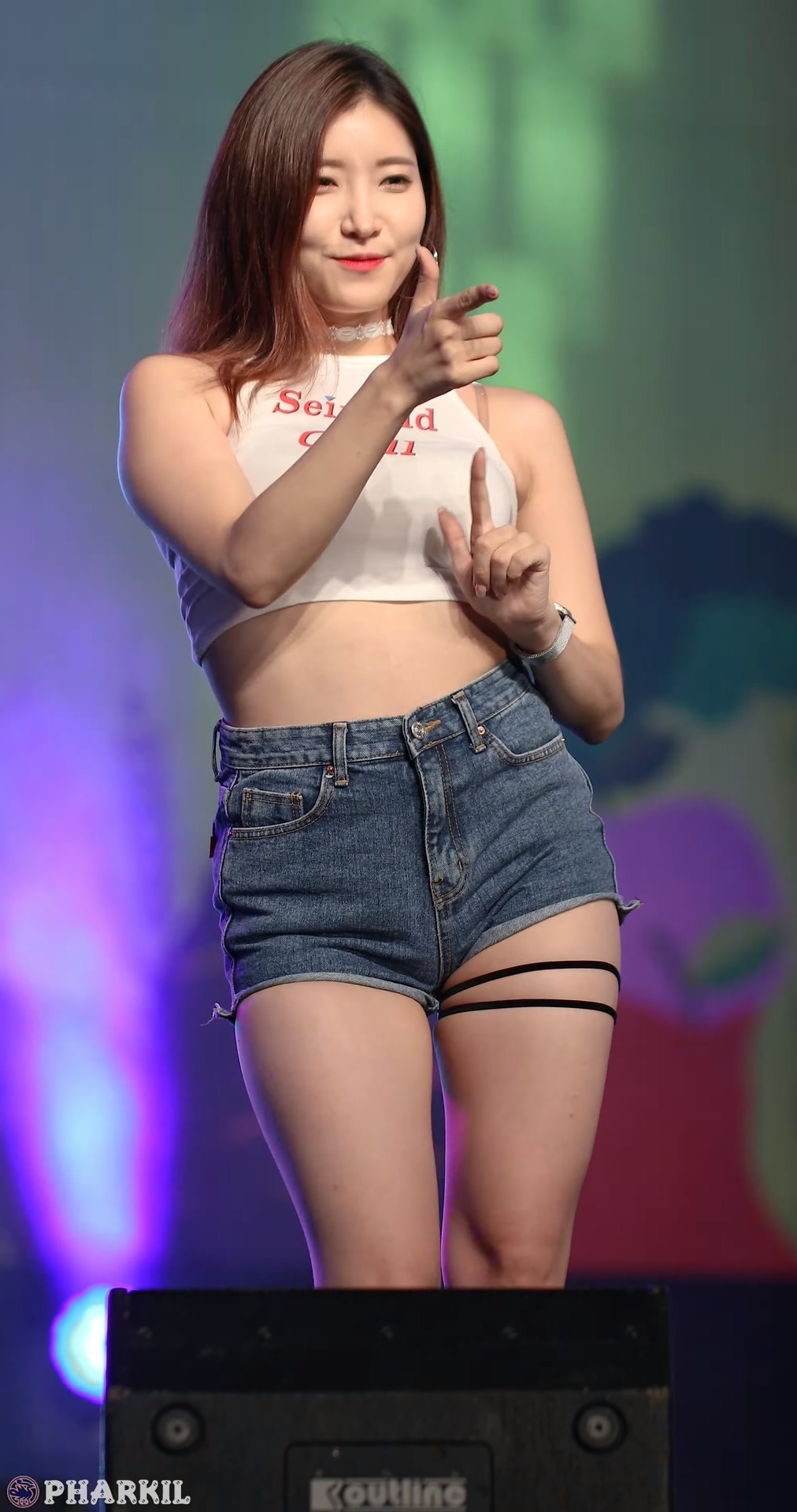 Ůţɣ-FANCAM<strong><font color='red'>[4P]</font></strong>[.6206.09][PharkilƷ][191006][4K][MayQueen][Taki Taki]Ůŷ(5)