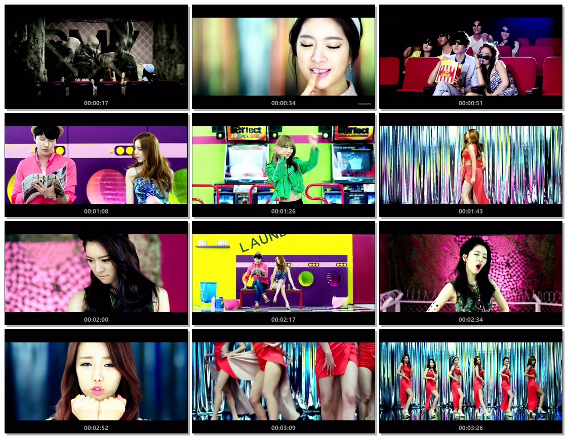 HDMV-FANCAM<strong><font color='red'>[2P]</font></strong>57.Dalshabet.Be Ambitious.4K.618MŮŷ(3)