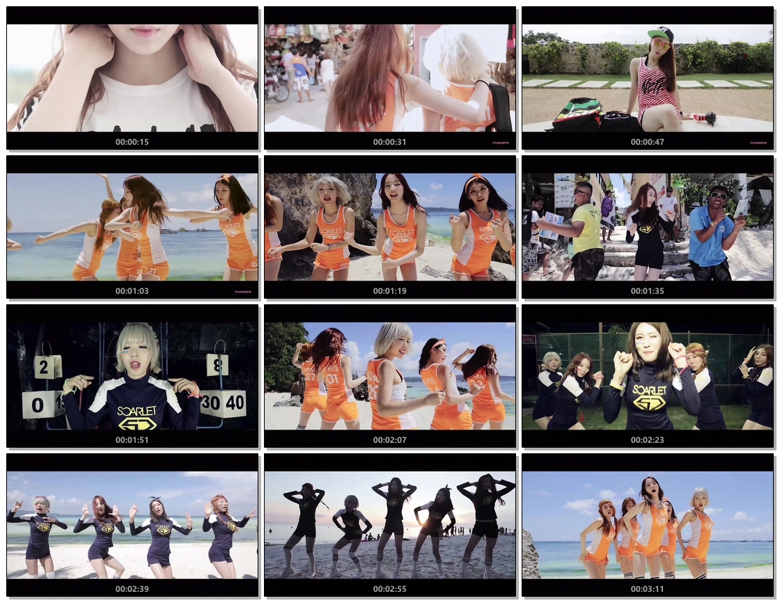 HDMV-FANCAM<strong><font color='red'>[2P]</font></strong>58.Scarlet.Hip Song.4K.549MŮŷ(3)