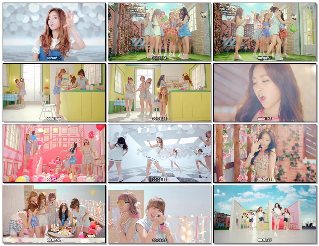 HDMV-FANCAM<strong><font color='red'>[2P]</font></strong>64.APink.No No No.4K.557MŮŷ(3)