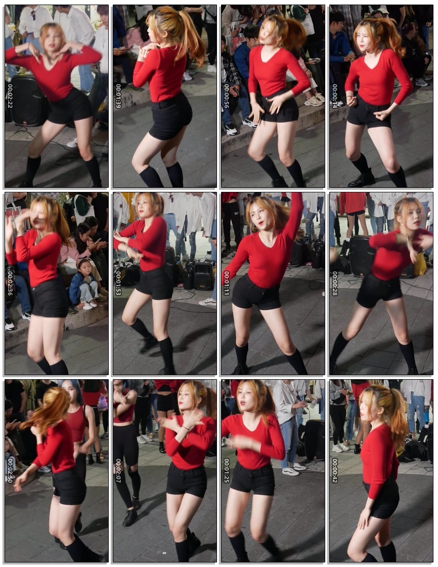 Ůţɣ-FANCAM<strong><font color='red'>[4P]</font></strong>[.6229.35][191010][4K][I.D][Peek-A-Boo]Ůŷ(5)