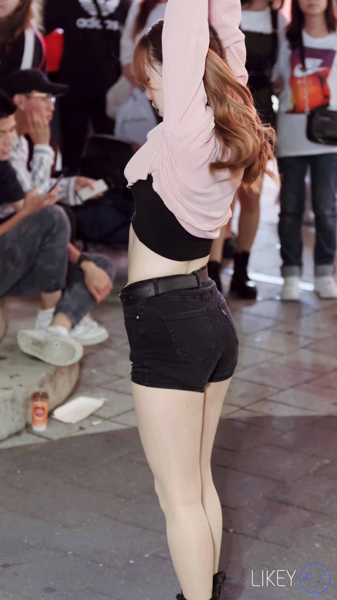 Ůţɣ-FANCAM<strong><font color='red'>[4P]</font></strong>[.6244.45][LIKEYƷ][191011][4K][Clock Jieun][Snapping]Ůŷ(3)