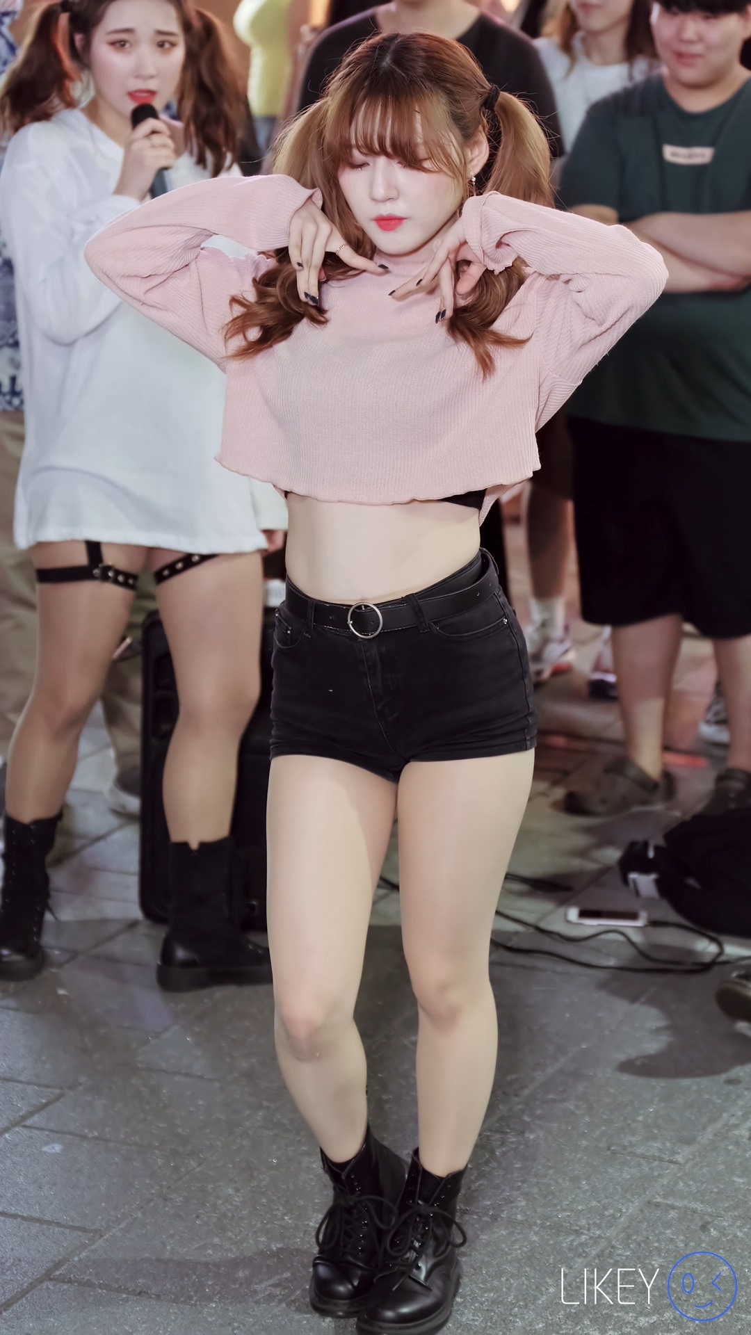 Ůţɣ-FANCAM<strong><font color='red'>[4P]</font></strong>[.6244.45][LIKEYƷ][191011][4K][Clock Jieun][Snapping]Ůŷ(5)
