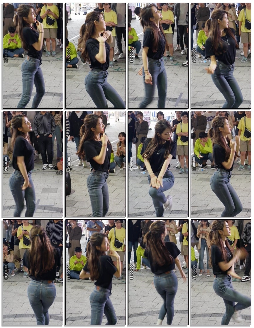 Ůţɣ-FANCAM<strong><font color='red'>[2P]</font></strong>[.6246][191010][4K][Clock Sally]Ůŷ(3)