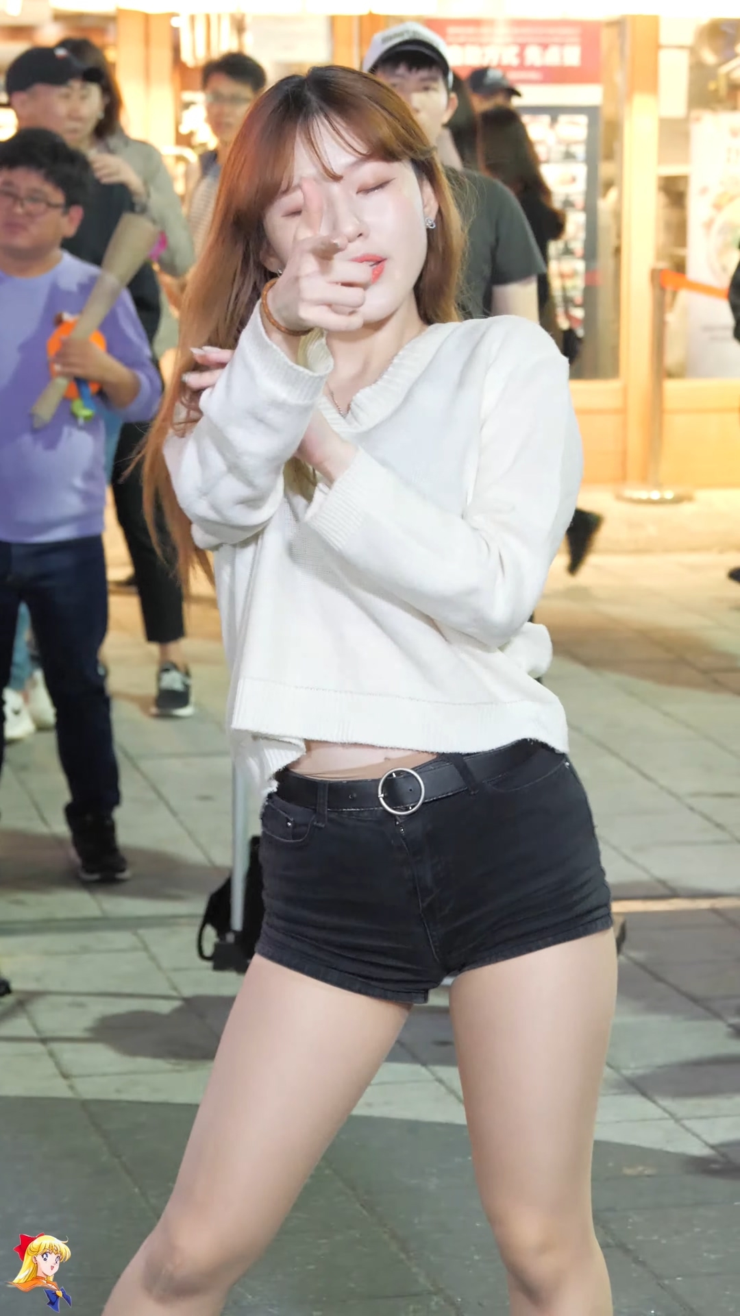 Ůţɣ-FANCAM<strong><font color='red'>[4P]</font></strong>[.6250.52][191011][4K][Clock Jieun][Lip&Hip]Ůŷ(3)