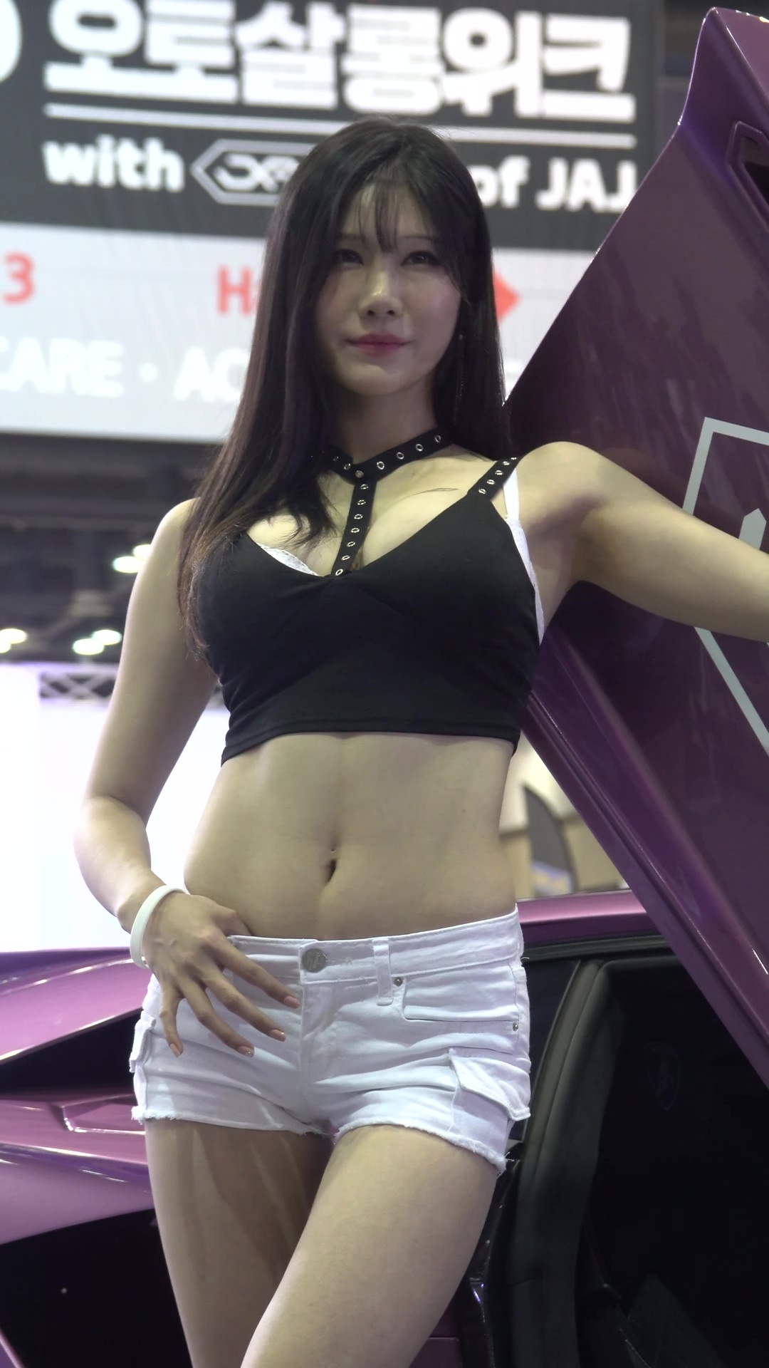 ģأɣ-FANCAM<strong><font color='red'>[9P]</font></strong>[.6260.73][191011][4K][Model Week]14ϼŮŷ(5)