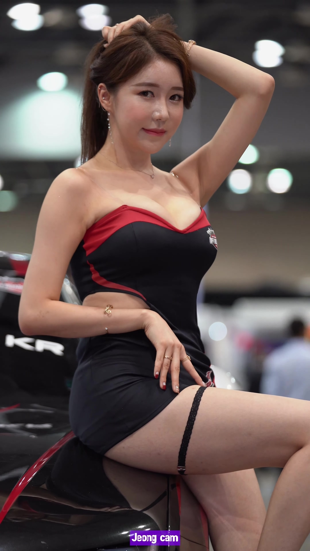 ģأɣ-FANCAM<strong><font color='red'>[4P]</font></strong>[.6278][Jeong camƷ][191011][4K][Model - Myn ChaeYoon]Ůŷ(4)