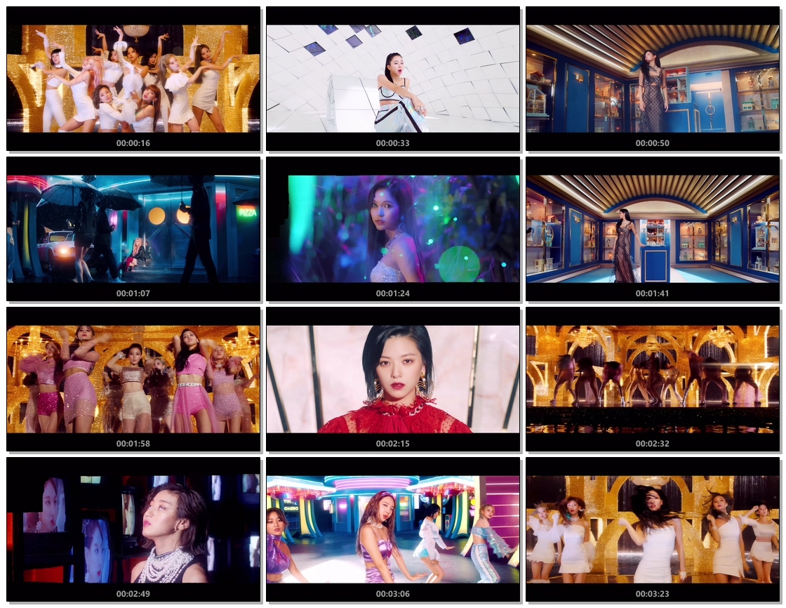 HDMV-FANCAM<strong><font color='red'>[2P]</font></strong>65.TWICE.Feel Special.4K.532MŮŷ(3)
