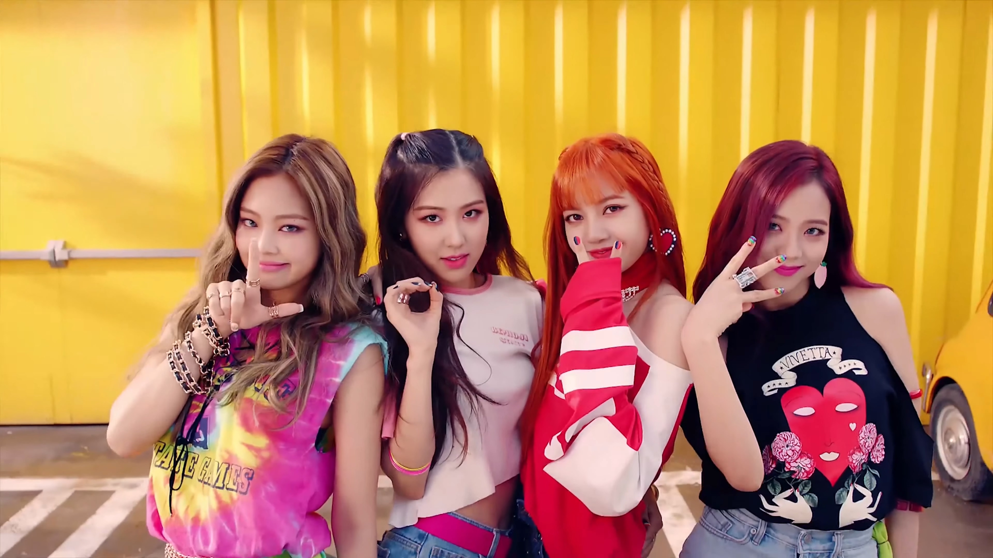 HDMV-FANCAM<strong><font color='red'>[2P]</font></strong>66.BLACKPINK.AS IF IT'S YOUR LAST.4K.584MŮŷ(2)