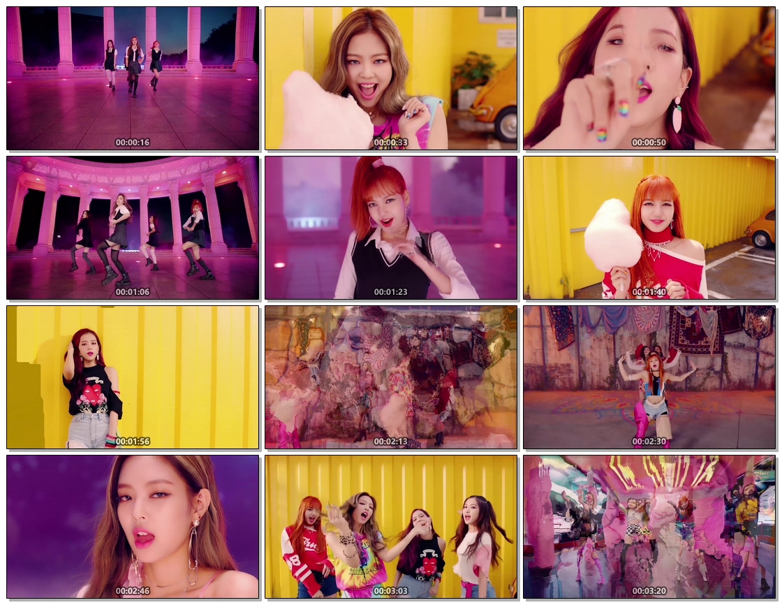 HDMV-FANCAM<strong><font color='red'>[2P]</font></strong>66.BLACKPINK.AS IF IT'S YOUR LAST.4K.584MŮŷ(3)