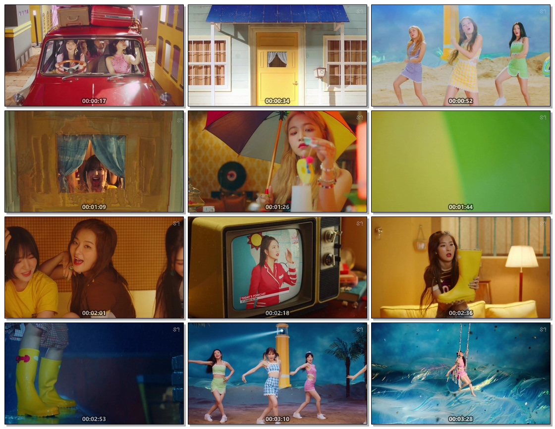 HDMV-FANCAM<strong><font color='red'>[2P]</font></strong>71.Red Velvet.Umpah Umpah.4K.455MŮŷ(3)