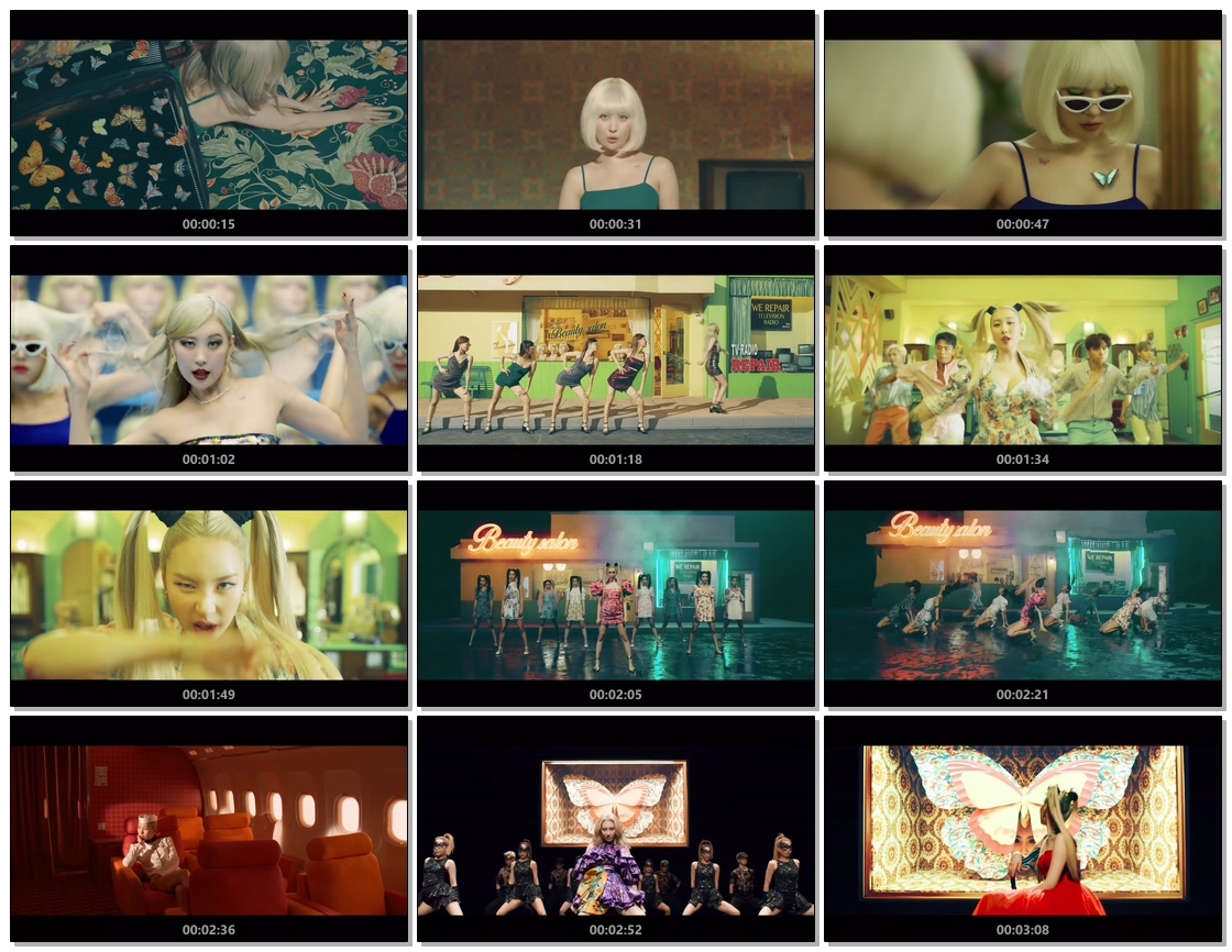 HDMV-FANCAM<strong><font color='red'>[2P]</font></strong>72.SUNMI.LALALAY.4K.388MŮŷ(3)