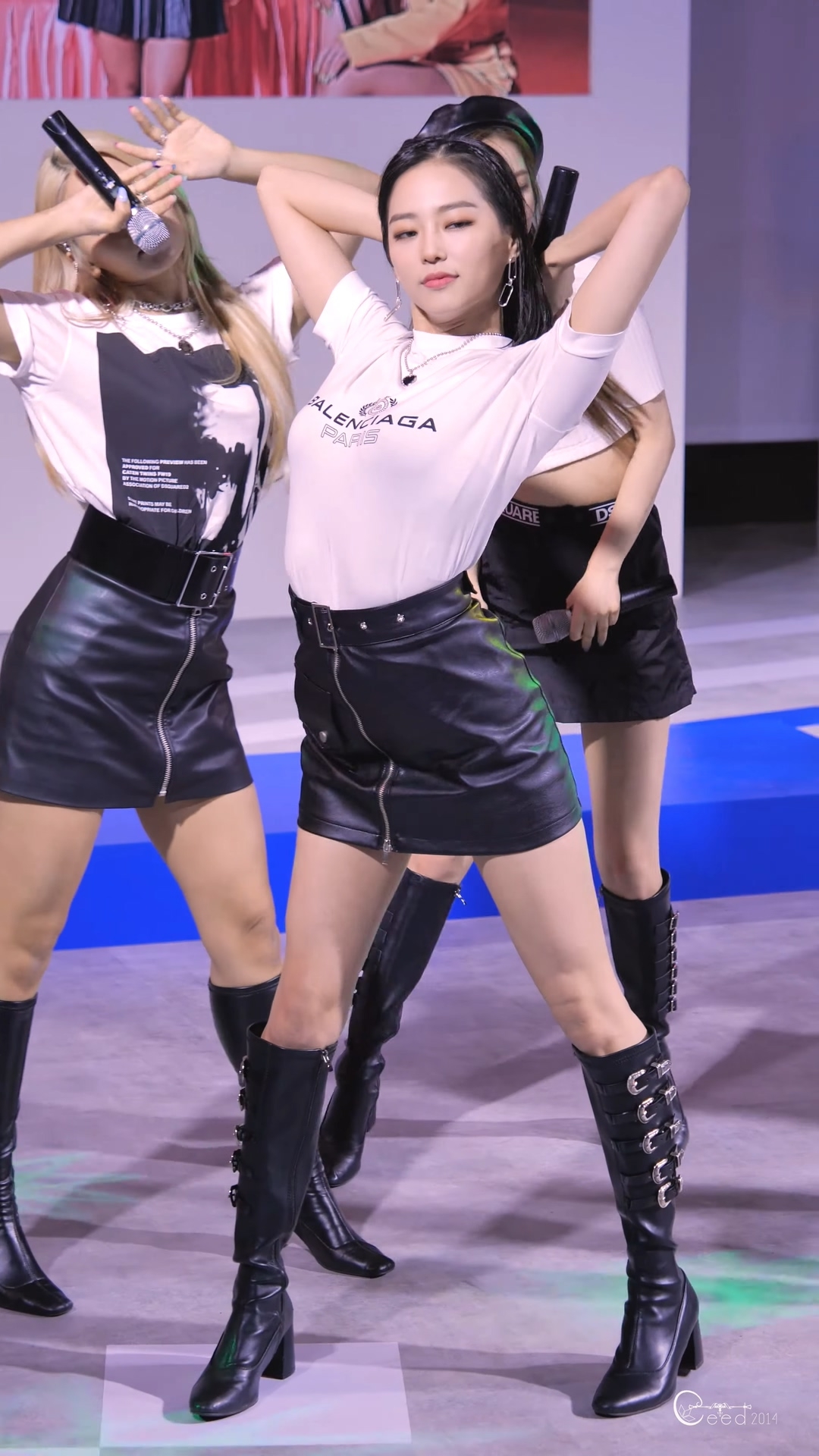 Ůţɣ-FANCAM<strong><font color='red'>[3P]</font></strong>[.6293.96][191011][4K][CLC][Me]Ůŷ(2)