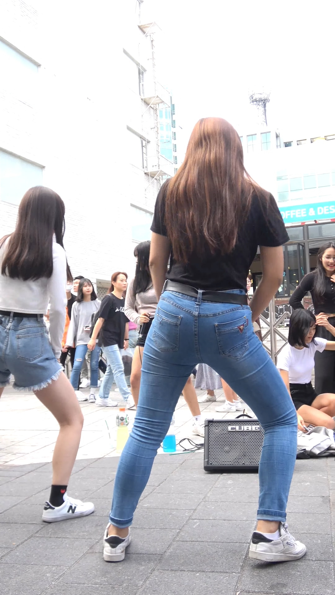 Ůţɣ-FANCAM<strong><font color='red'>[9P]</font></strong>[.6297.6307][191011][4K][Dance Team][ICY+Snapping]10ϼŮŷ(4)