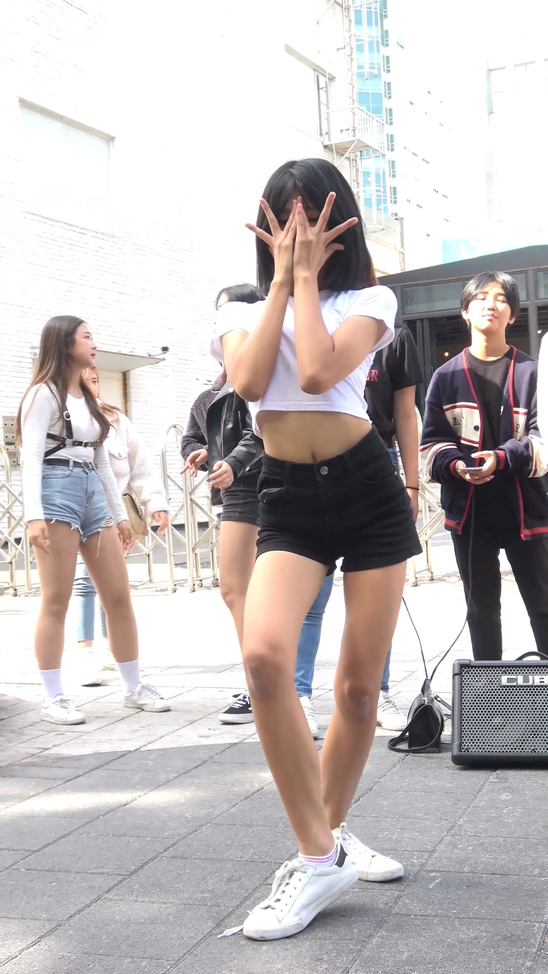 Ůţɣ-FANCAM<strong><font color='red'>[9P]</font></strong>[.6297.6307][191011][4K][Dance Team][ICY+Snapping]10ϼŮŷ(6)
