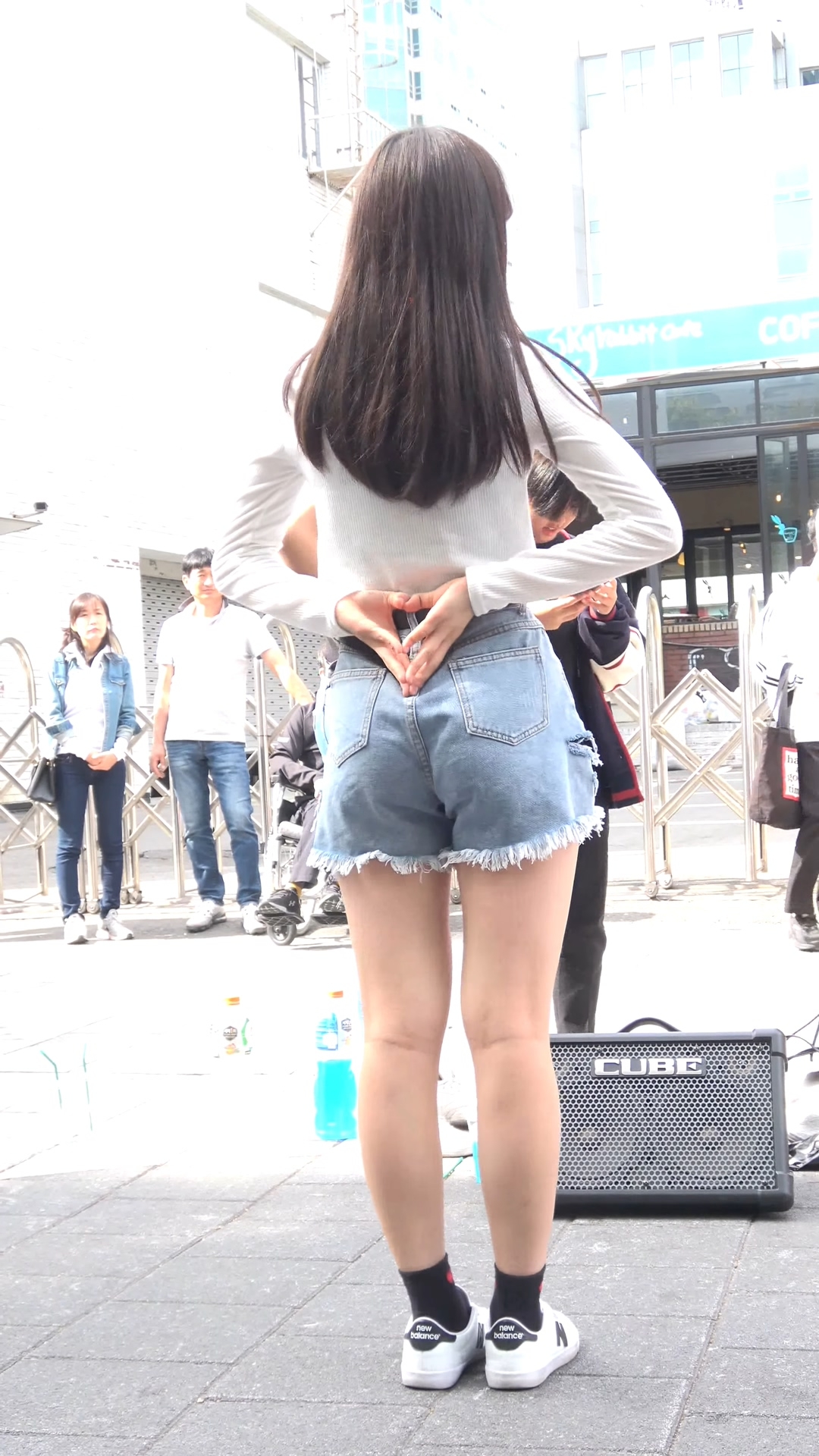Ůţɣ-FANCAM<strong><font color='red'>[9P]</font></strong>[.6297.6307][191011][4K][Dance Team][ICY+Snapping]10ϼŮŷ(8)