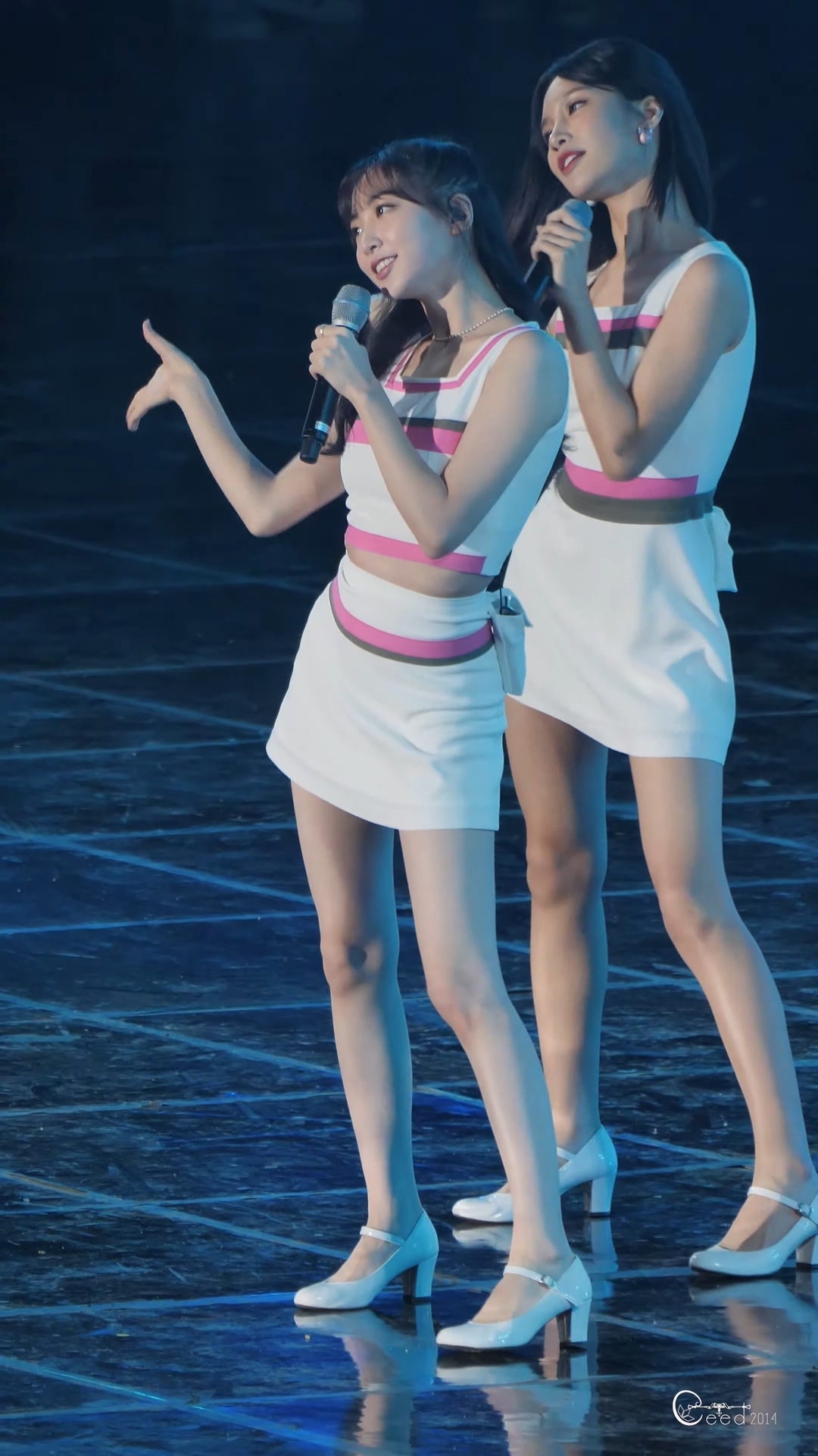 Ůţɣ-FANCAM<strong><font color='red'>[3P]</font></strong>[.6317][191011][4K][Summer Dream]Ůŷ(3)