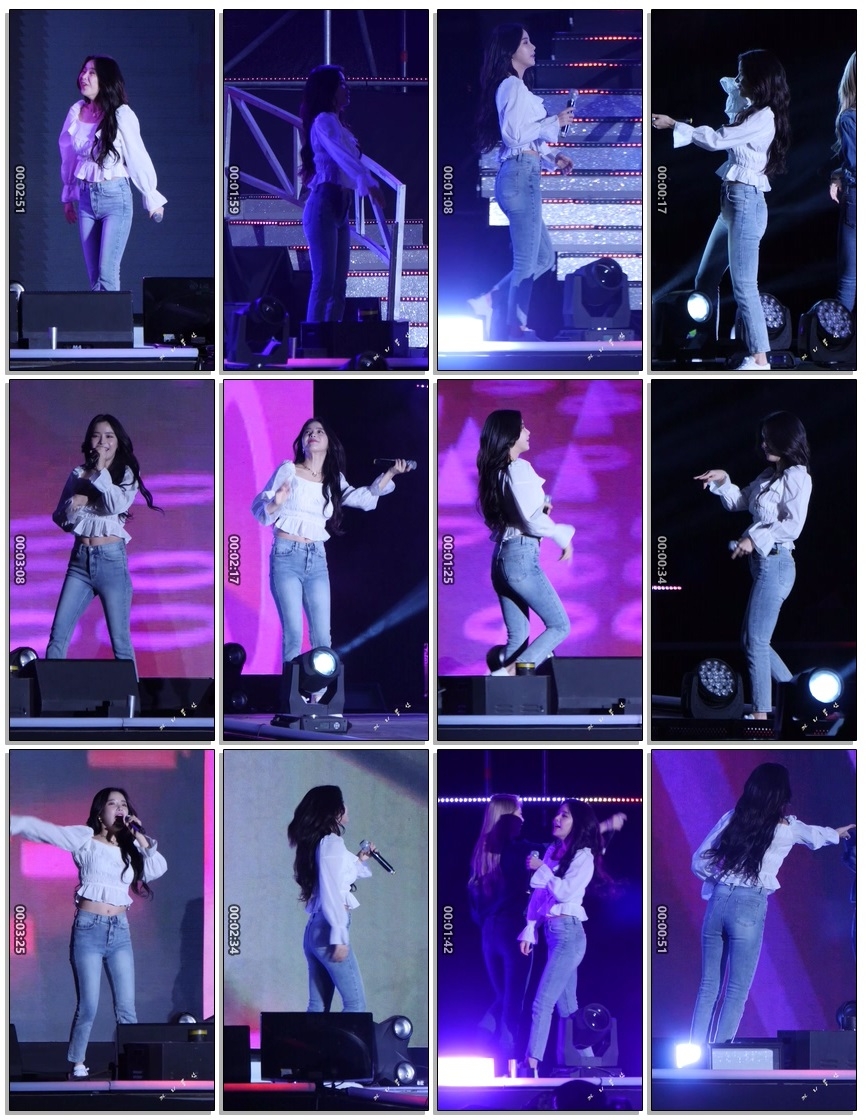 Ůţɣ-FANCAM<strong><font color='red'>[2P]</font></strong>[.6320][191015][4K][MAMAMOO][Moon Byul]Ůŷ(3)