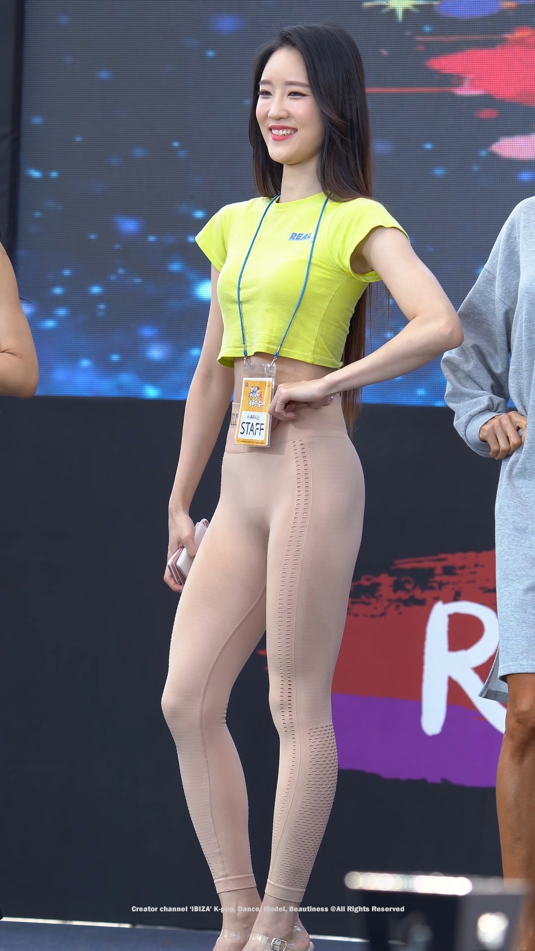 ģأɣ-FANCAM<strong><font color='red'>[3P]</font></strong>[.6332][IBIZAƷ][191015][4K][K-Beautiness Championship]Ůŷ(4)