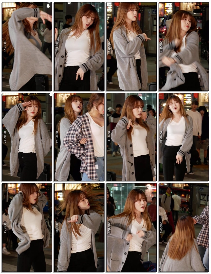 Ůţɣ-FANCAM<strong><font color='red'>[2P]</font></strong>[.6339.43][191016][4K][CLOCK Jeongin and Jieun][BAAM]Ůŷ(3)