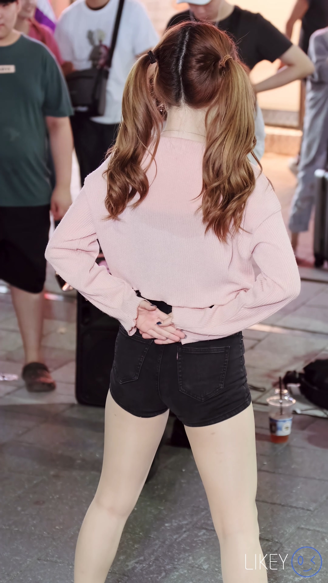 Ůţɣ-FANCAM<strong><font color='red'>[5P]</font></strong>[.6360.65][LIKEYƷ][191015][4K][CLOCK Jieun]Ůŷ(2)