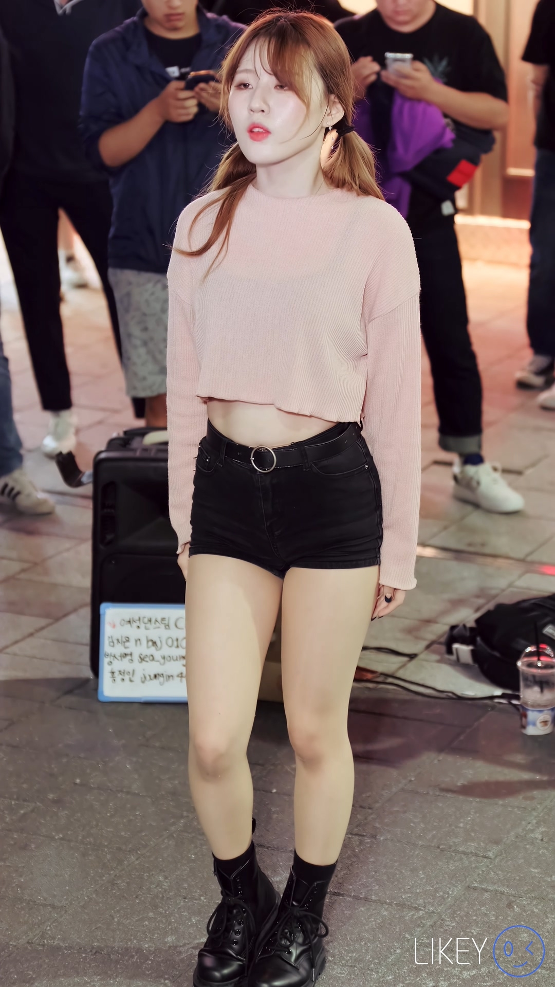 Ůţɣ-FANCAM<strong><font color='red'>[5P]</font></strong>[.6360.65][LIKEYƷ][191015][4K][CLOCK Jieun]Ůŷ(3)