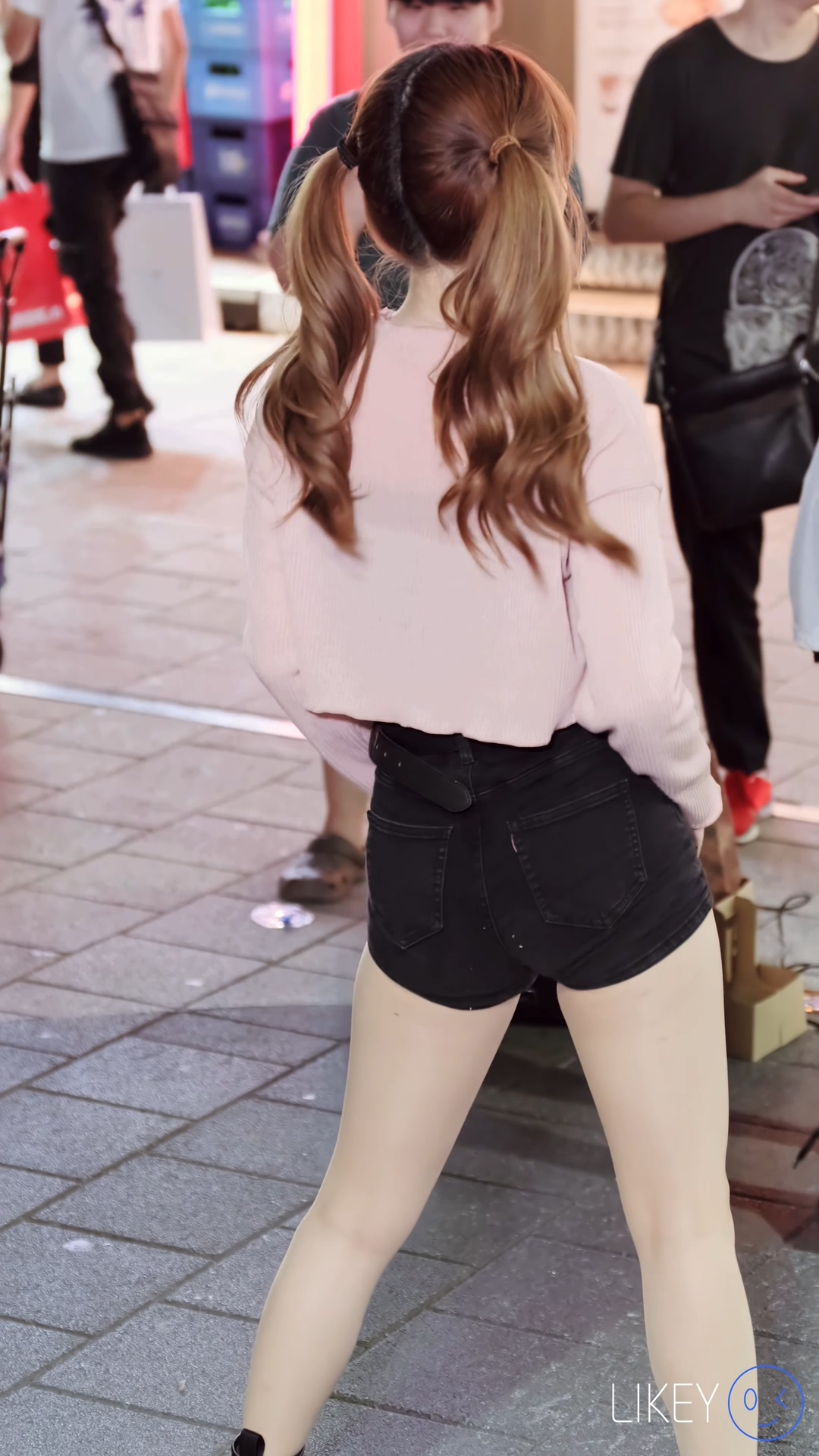 Ůţɣ-FANCAM<strong><font color='red'>[5P]</font></strong>[.6360.65][LIKEYƷ][191015][4K][CLOCK Jieun]Ůŷ(4)
