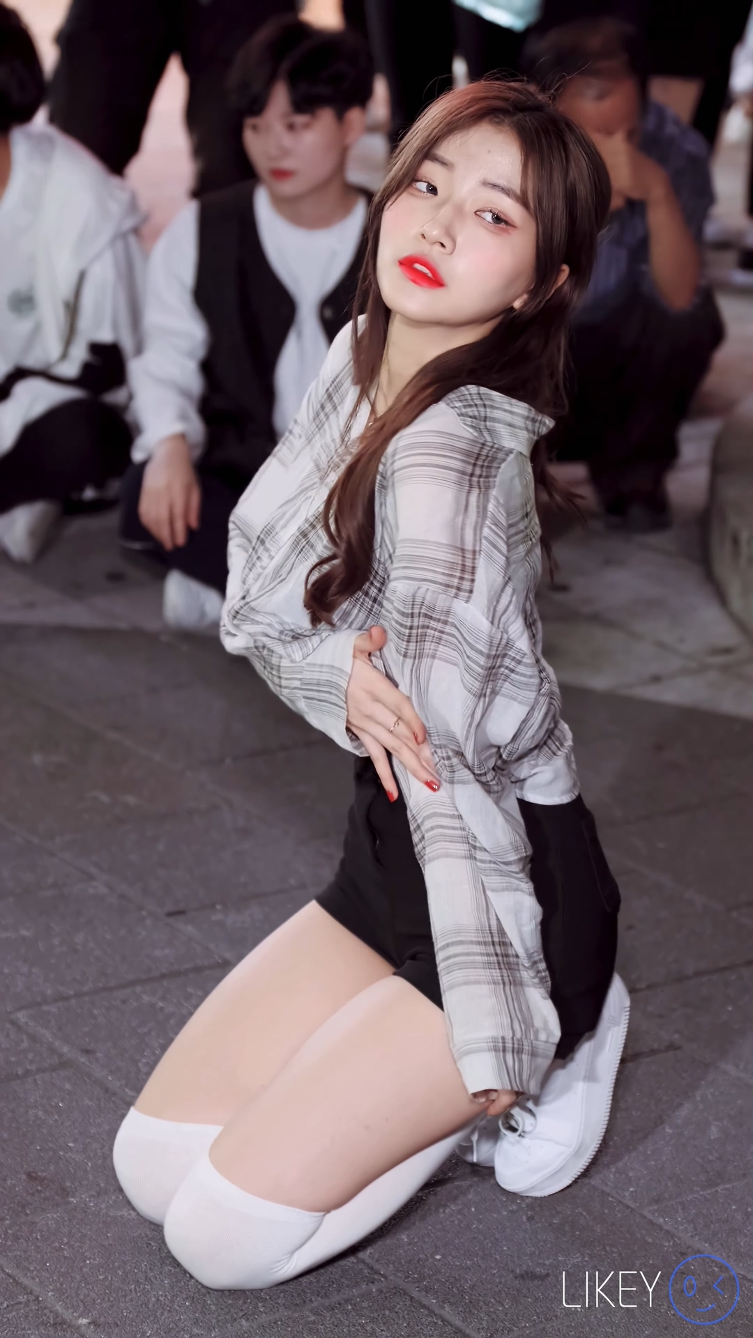 Ůţɣ-FANCAM<strong><font color='red'>[5P]</font></strong>[.6372.73][LIKEYƷ][191015][4K][CLOCK Sally][Swalla]Ůŷ(4)