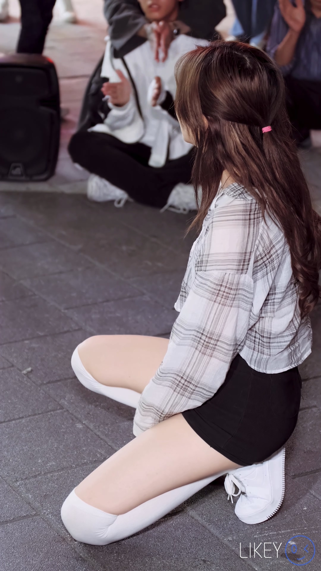 Ůţɣ-FANCAM<strong><font color='red'>[5P]</font></strong>[.6372.73][LIKEYƷ][191015][4K][CLOCK Sally][Swalla]Ůŷ(6)