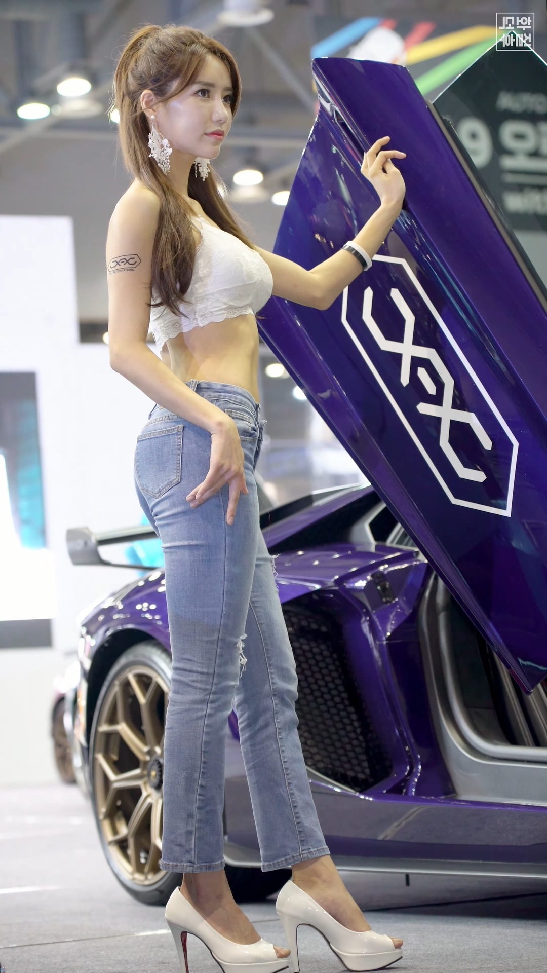 ģأɣ-FANCAM<strong><font color='red'>[3P]</font></strong>[.6375][191016][4K][Model Model Im Sola]Ůŷ(3)