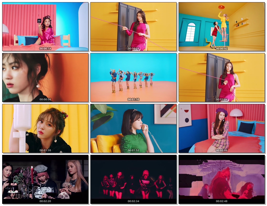 HDMV-FANCAM<strong><font color='red'>[2P]</font></strong>74.CLC.DEVIL.4K.413MŮŷ(3)