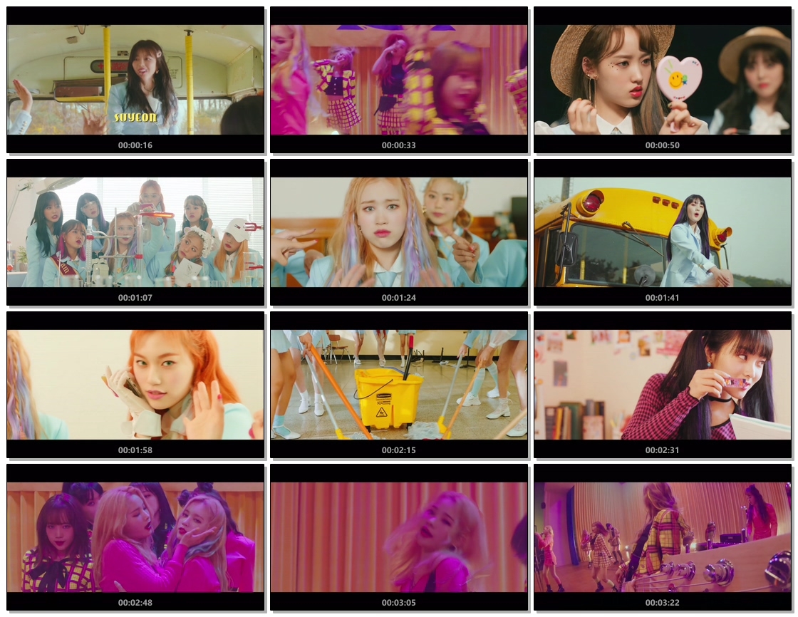HDMV-FANCAM<strong><font color='red'>[2P]</font></strong>76.Weki Meki.Picky Picky.4K.438MŮŷ(3)