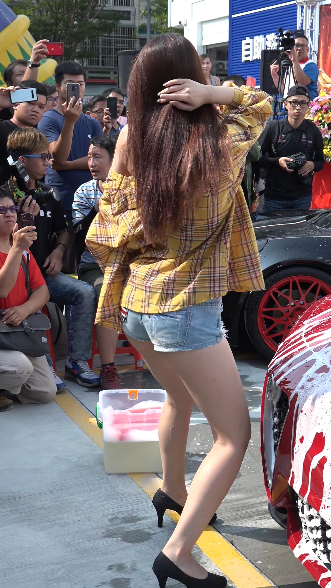 Ӱʦ-FANCAM<strong><font color='red'>[8P]</font></strong>[.6388][Ʒ][191016][4K][Tiffany Lin Jenݷ]Ůŷ(4)