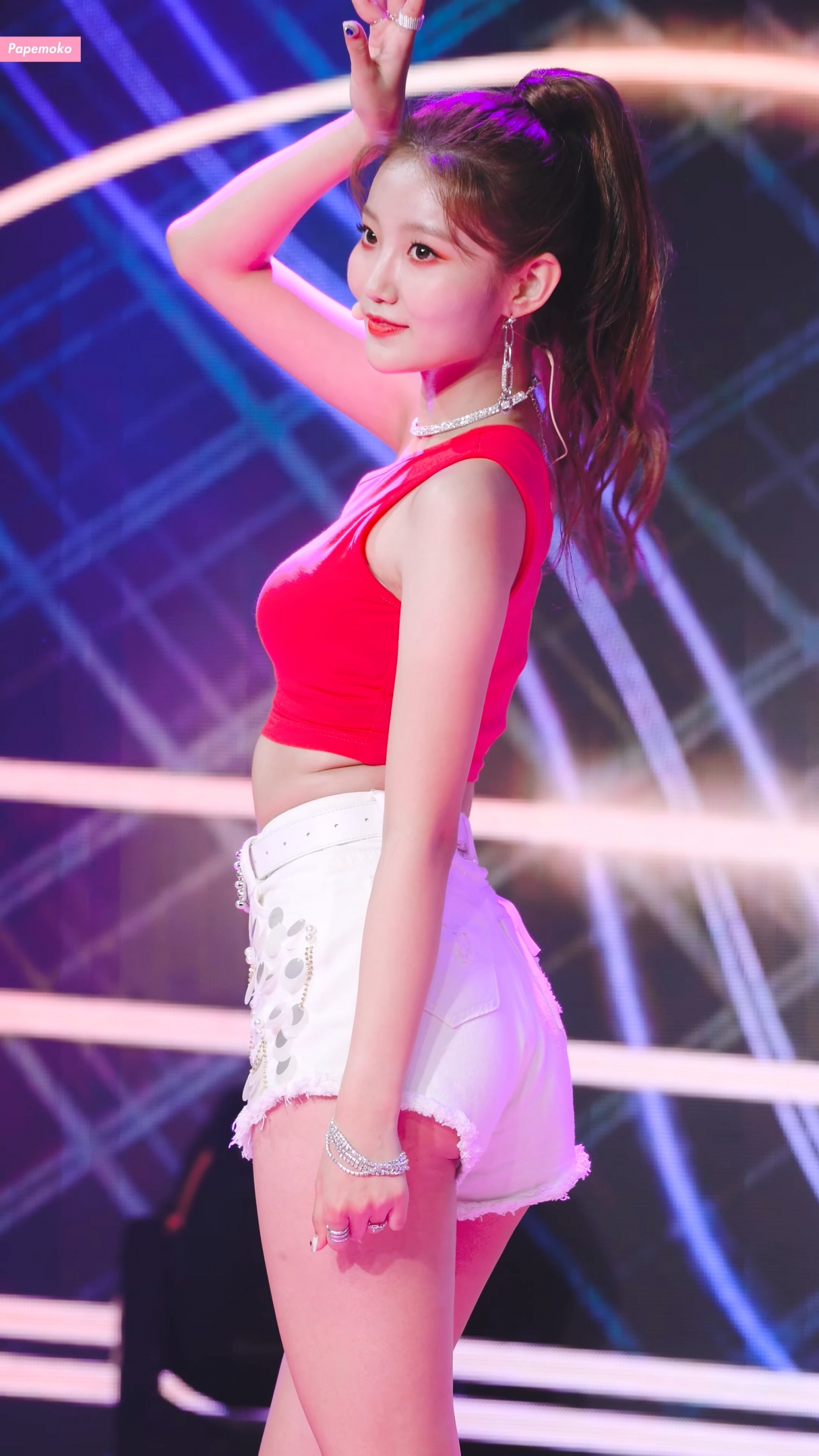 Ůţɣ-FANCAM<strong><font color='red'>[6P]</font></strong>[.6398.6400][PapemokoƷ][191018][4K][SATURDAY][In Your Eyes]Ůŷ(5)