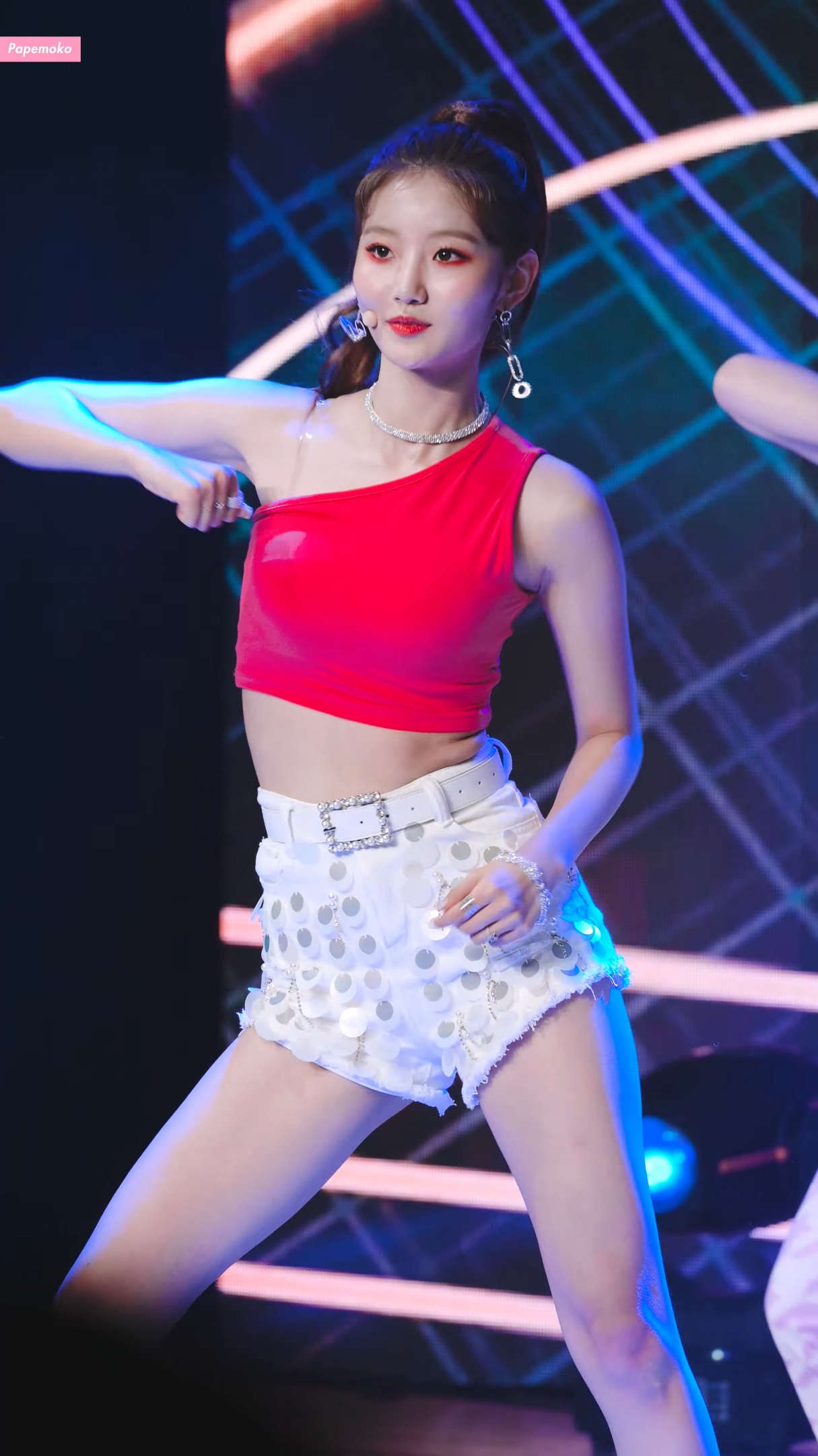 Ůţɣ-FANCAM<strong><font color='red'>[6P]</font></strong>[.6398.6400][PapemokoƷ][191018][4K][SATURDAY][In Your Eyes]Ůŷ(6)