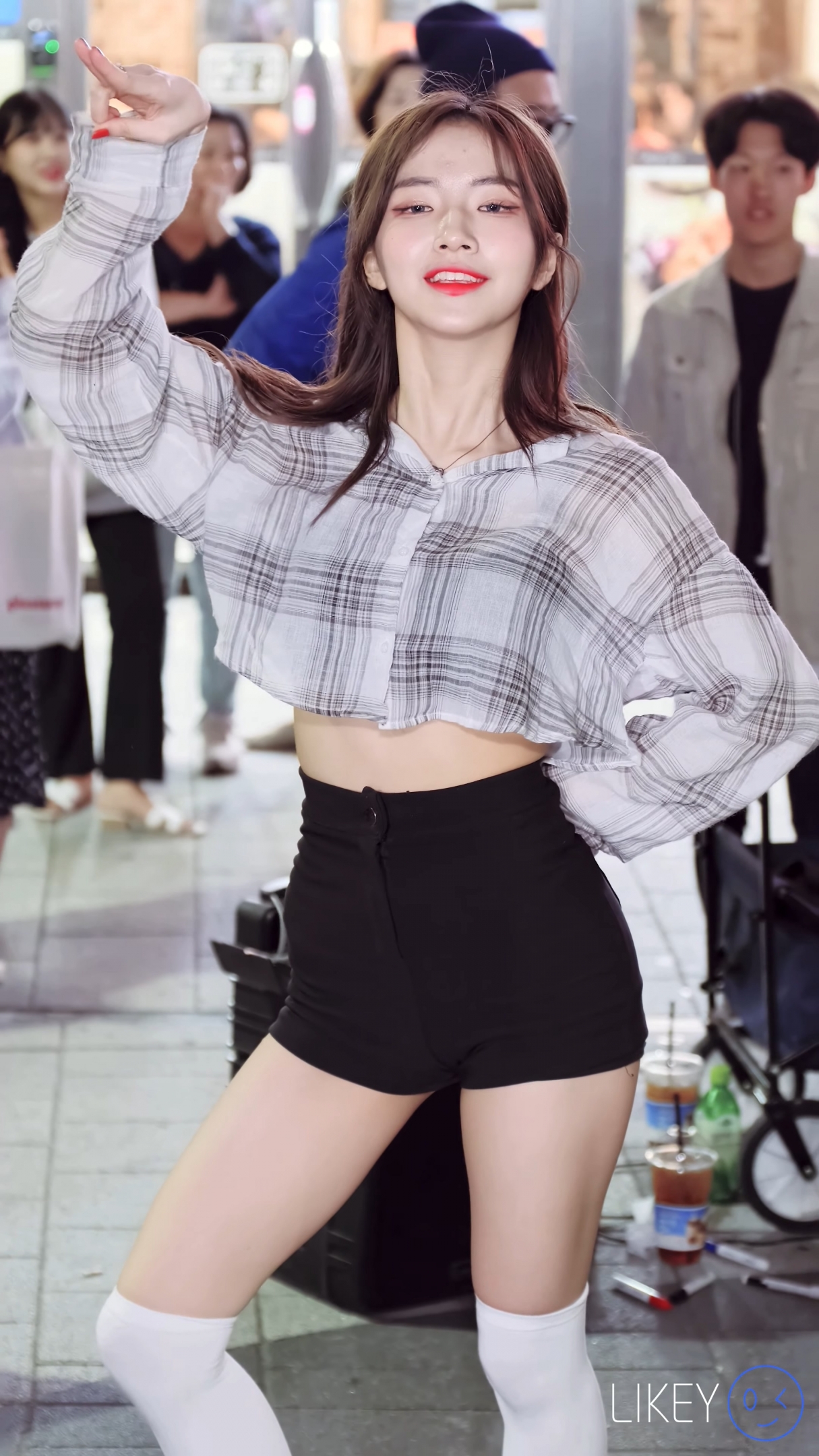Ůţɣ-FANCAM<strong><font color='red'>[3P]</font></strong>[.6401.05][LIKEYƷ][191018][4K][Clock Sally][ICY]ʮ㺫Ůŷ(2)