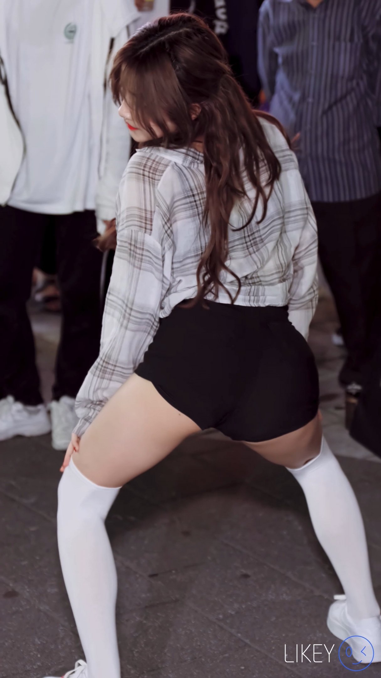 Ůţɣ-FANCAM<strong><font color='red'>[3P]</font></strong>[.6401.05][LIKEYƷ][191018][4K][Clock Sally][ICY]ʮ㺫Ůŷ(3)