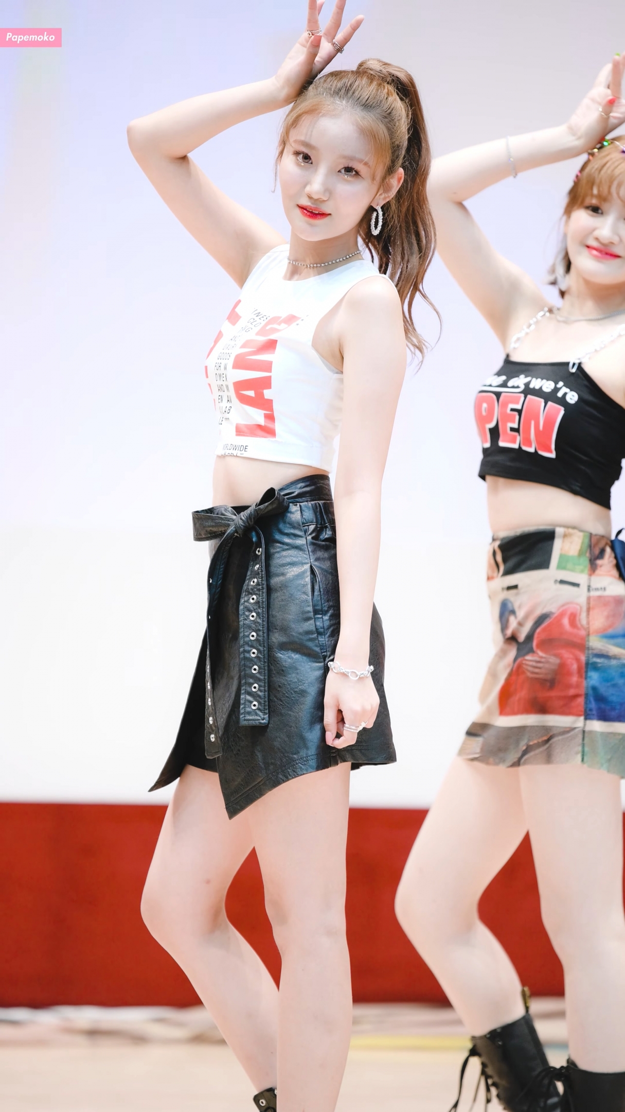 Ůţɣ-FANCAM<strong><font color='red'>[2P]</font></strong>[.6419][PapemokoƷ][191018][4K][SATURDAY][JuYeon][BByong]Ůŷ(2)