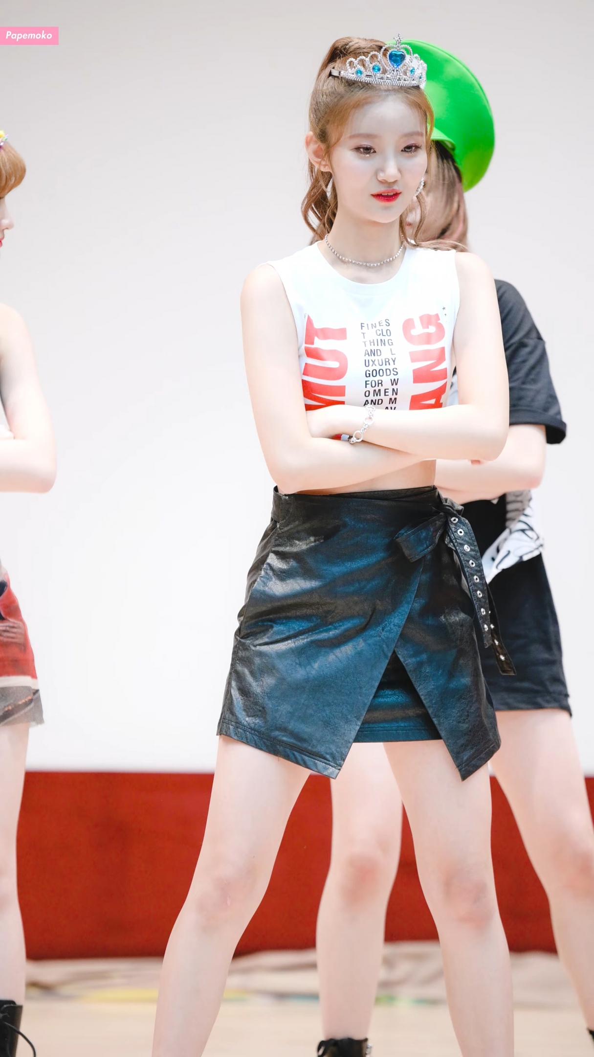 Ůţɣ-FANCAM<strong><font color='red'>[2P]</font></strong>[.6419][PapemokoƷ][191018][4K][SATURDAY][JuYeon][BByong]Ůŷ(3)