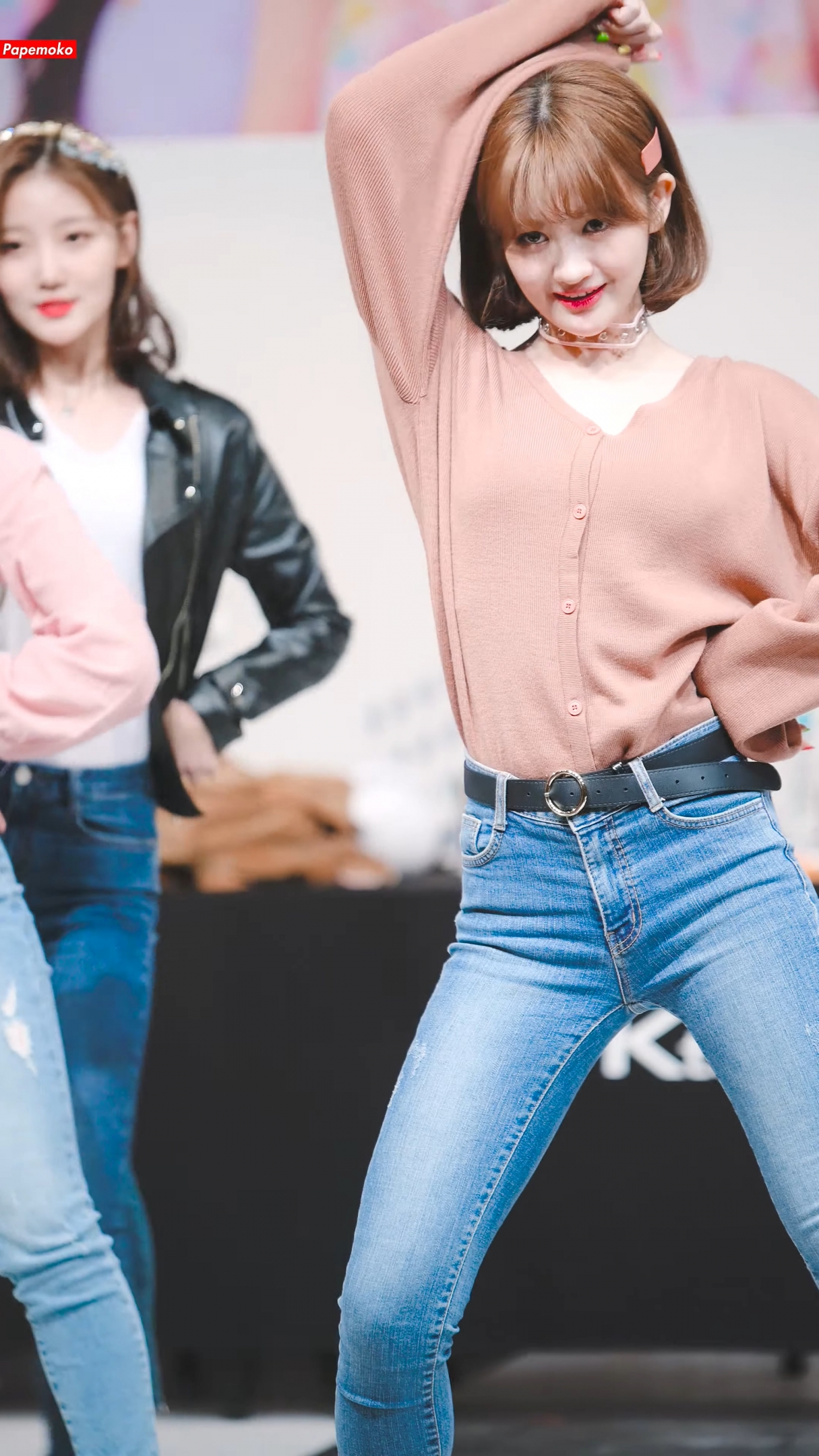 Ůţɣ-FANCAM<strong><font color='red'>[6P]</font></strong>[.6421][PapemokoƷ][191017][4K][SATURDAY][WiFi][JuYeon][BB...Ůŷ(4)