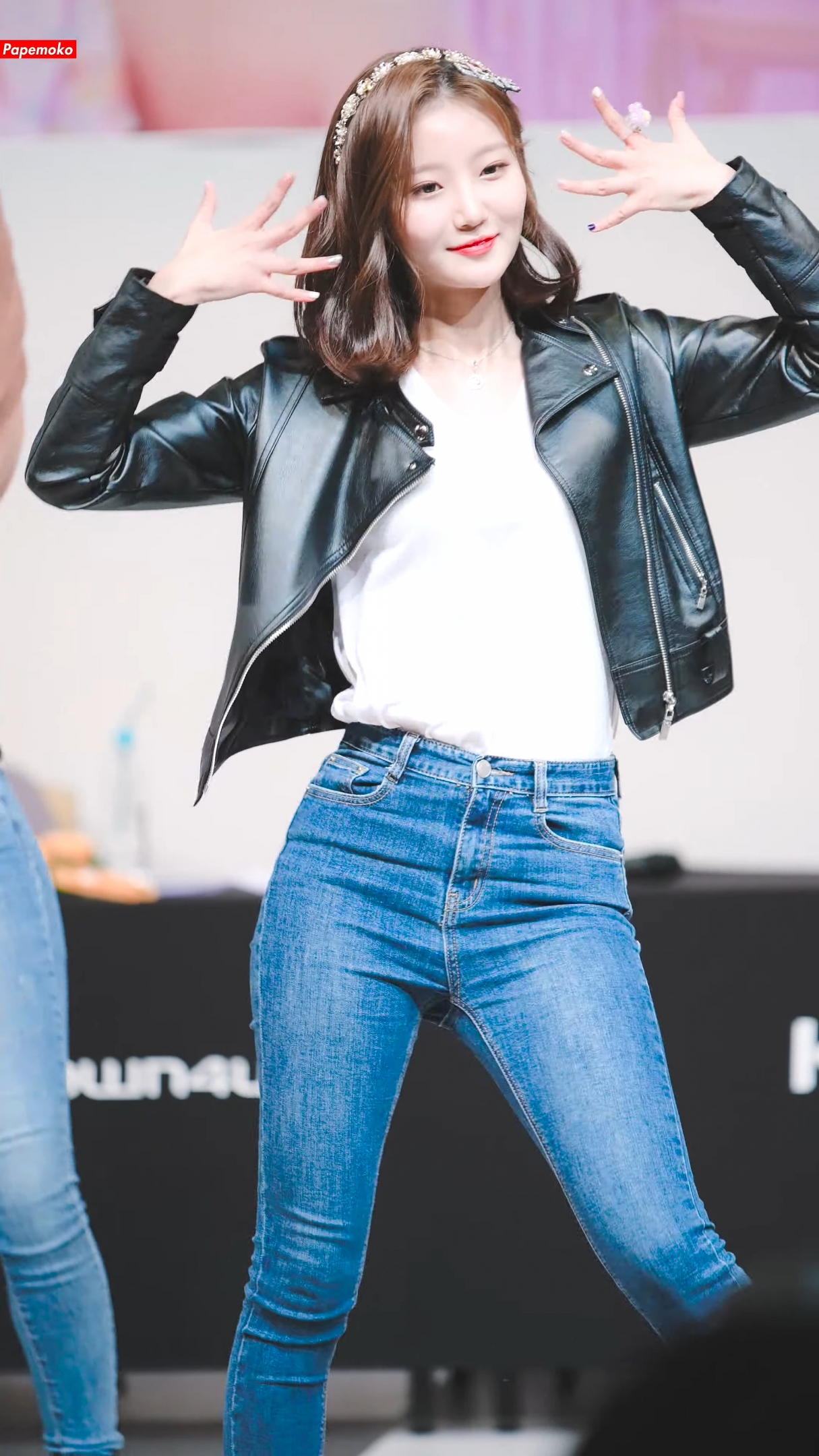 Ůţɣ-FANCAM<strong><font color='red'>[6P]</font></strong>[.6421][PapemokoƷ][191017][4K][SATURDAY][WiFi][JuYeon][BB...Ůŷ(5)