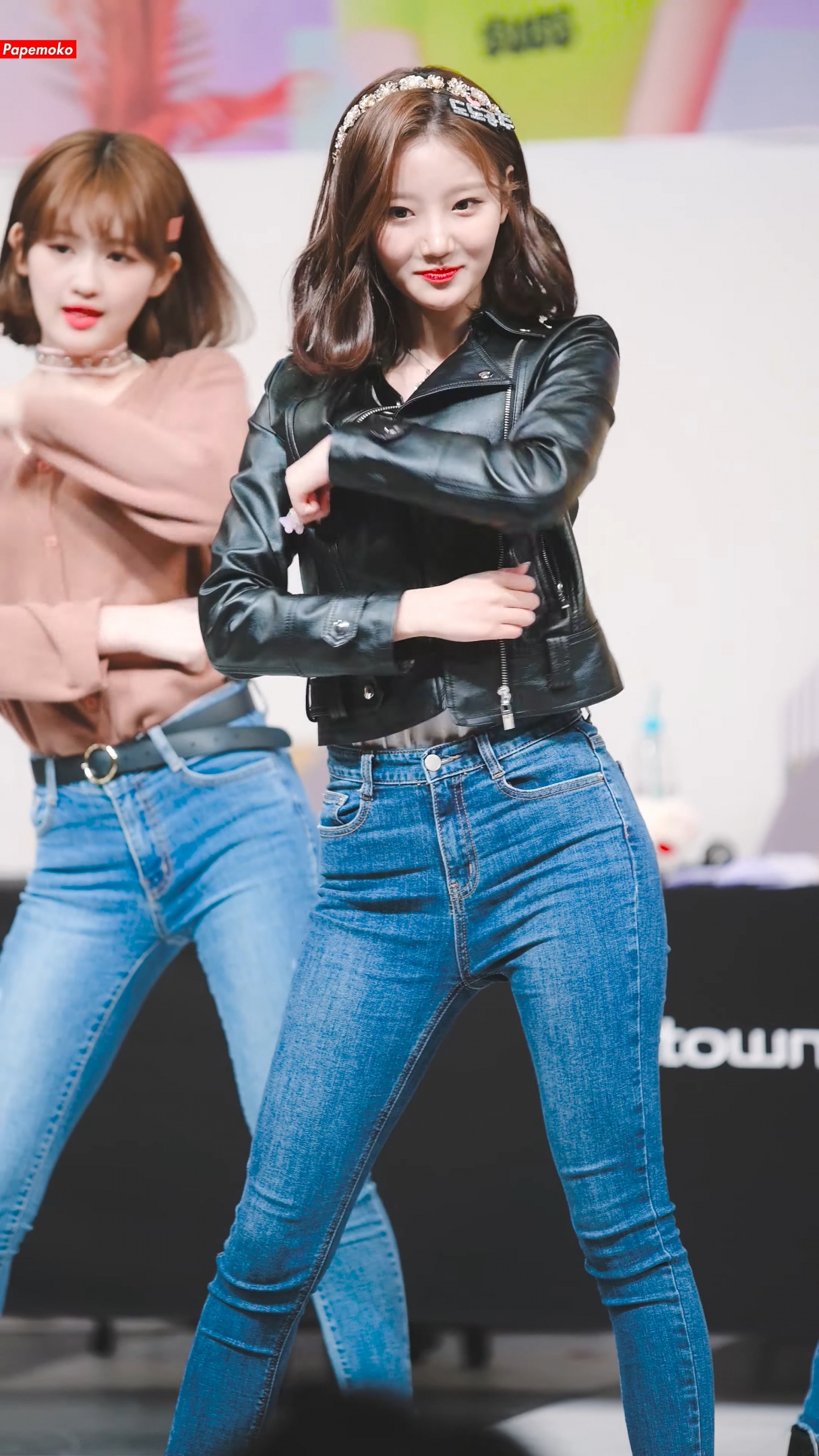 Ůţɣ-FANCAM<strong><font color='red'>[6P]</font></strong>[.6421][PapemokoƷ][191017][4K][SATURDAY][WiFi][JuYeon][BB...Ůŷ(6)