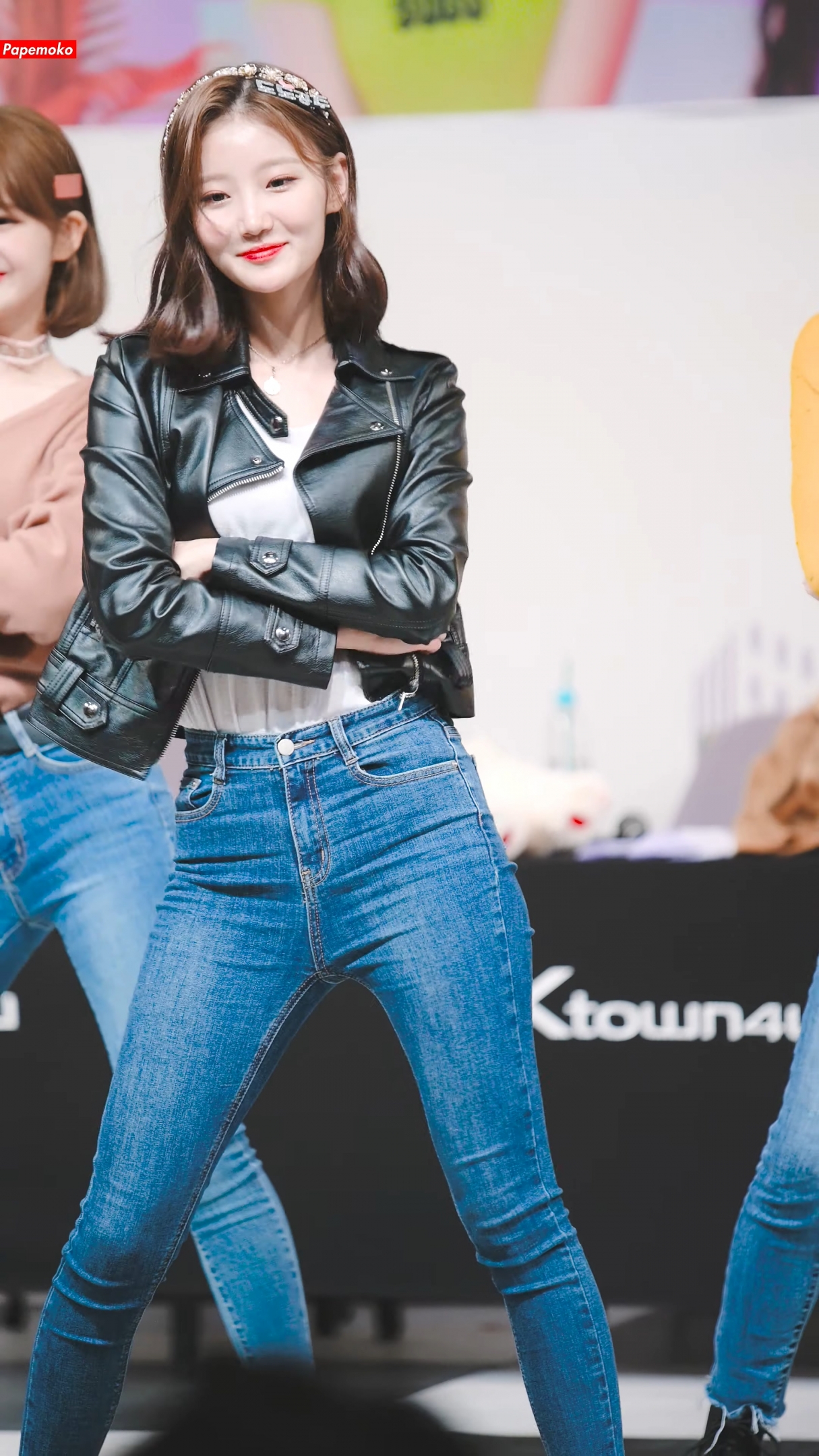 Ůţɣ-FANCAM<strong><font color='red'>[6P]</font></strong>[.6421][PapemokoƷ][191017][4K][SATURDAY][WiFi][JuYeon][BB...Ůŷ(7)