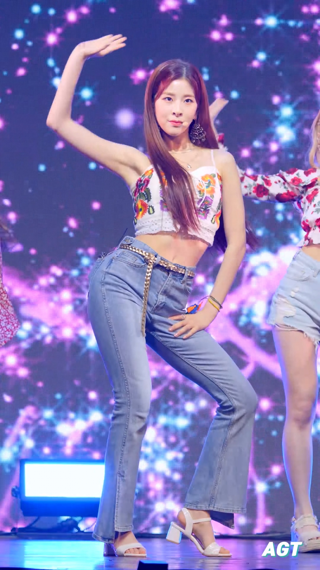 Ůţɣ-FANCAM<strong><font color='red'>[3P]</font></strong>[.6432.6433][AGTƷ][191018][4K][GWSN][Pinky Star][RUN][MINJU]Ůŷ(3)