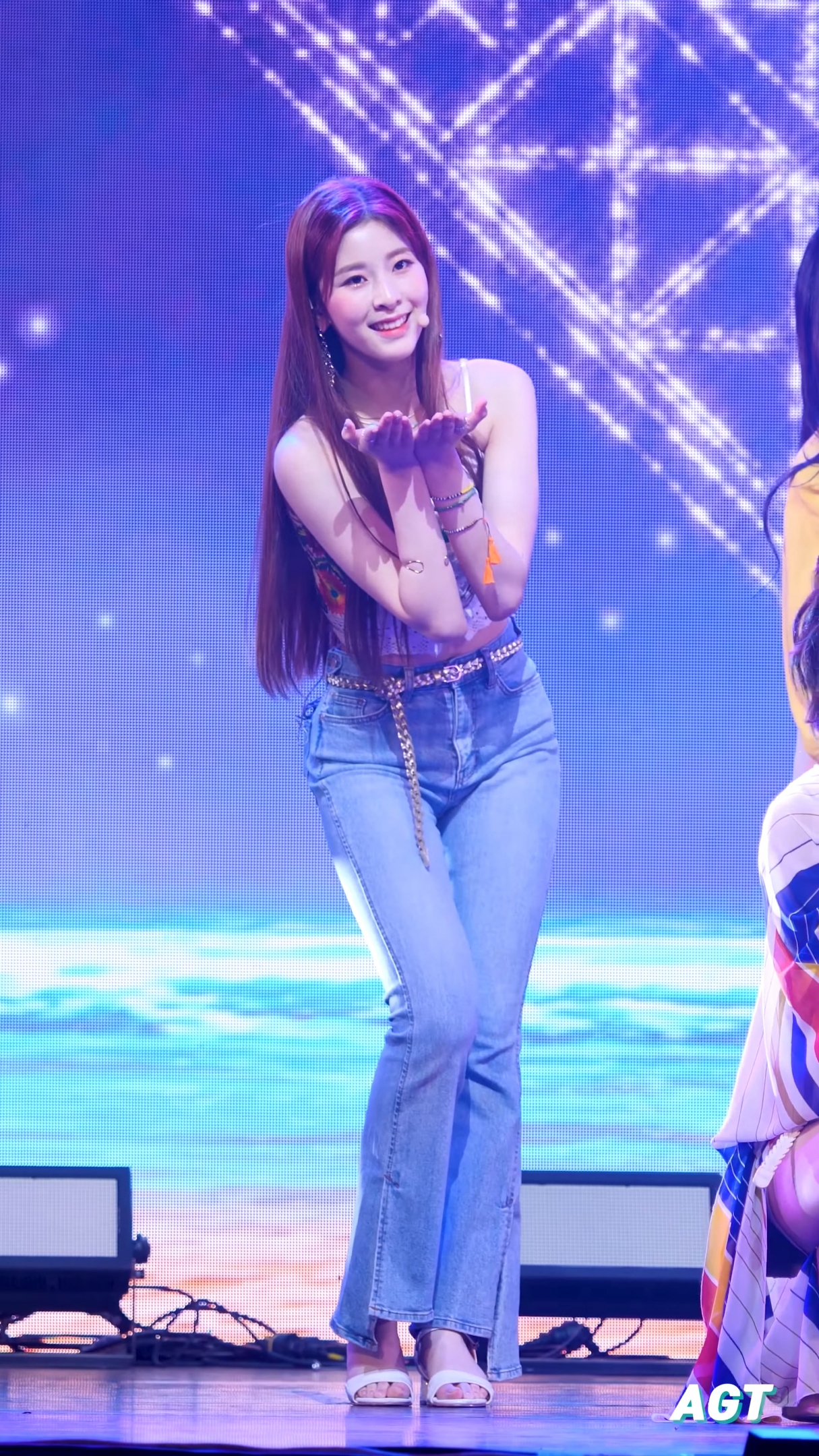 Ůţɣ-FANCAM<strong><font color='red'>[3P]</font></strong>[.6432.6433][AGTƷ][191018][4K][GWSN][Pinky Star][RUN][MINJU]Ůŷ(4)
