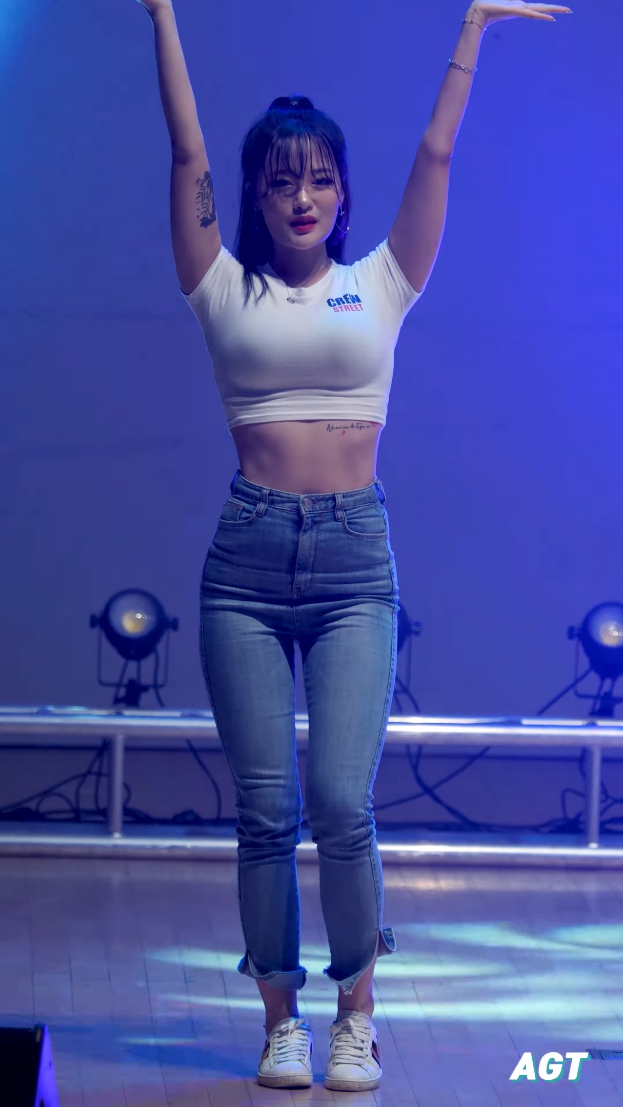 Ůţɣ-FANCAM<strong><font color='red'>[1P]</font></strong>[.6444][AGTƷ][191019][4K][AB PROJECT][Heart Shaker]Ůŷ(2)