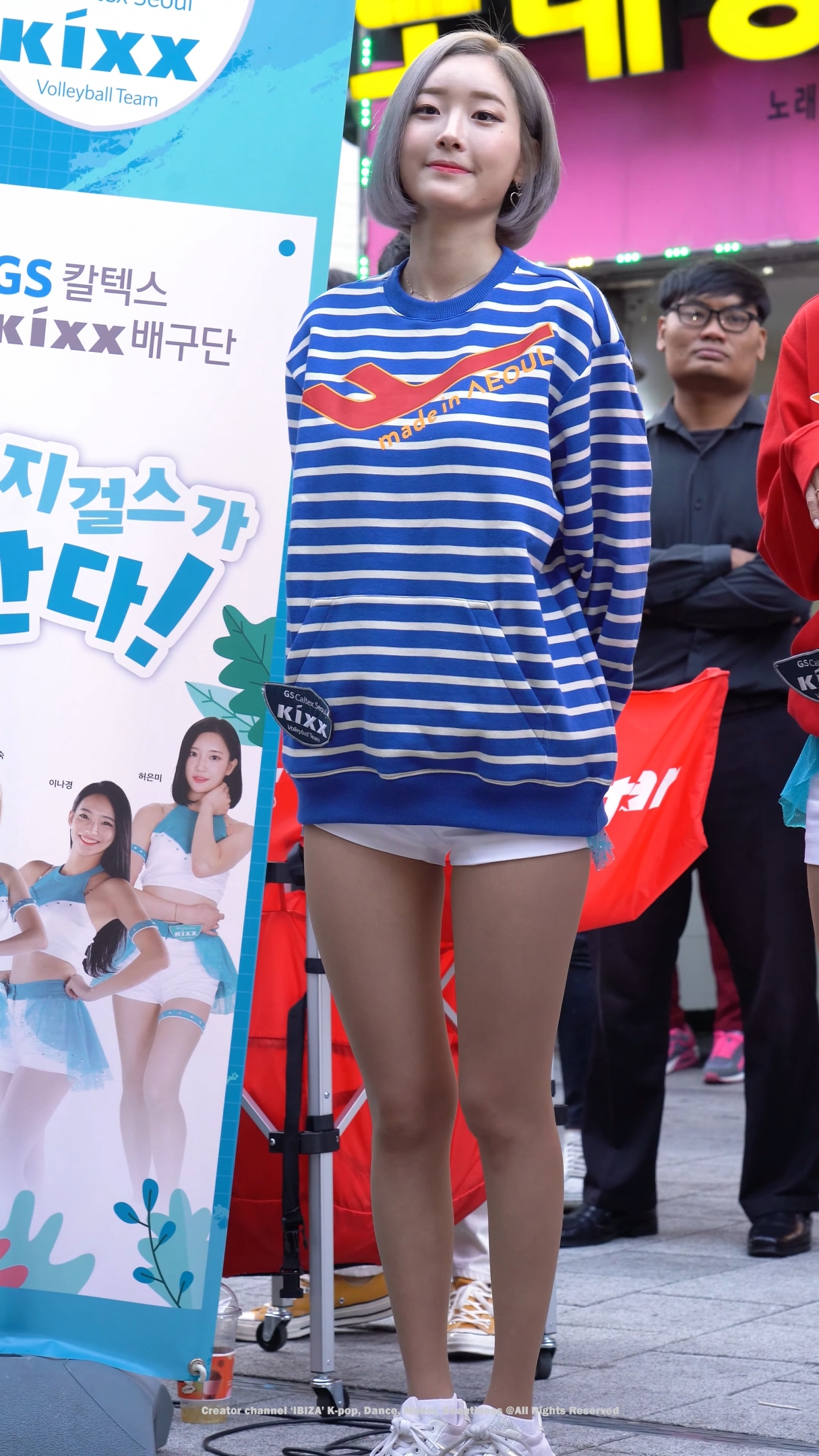 Ůţɣ-FANCAM<strong><font color='red'>[5P]</font></strong>[.6450][IBIZAƷ][191021][4K][][Energy Song]Ůŷ(2)