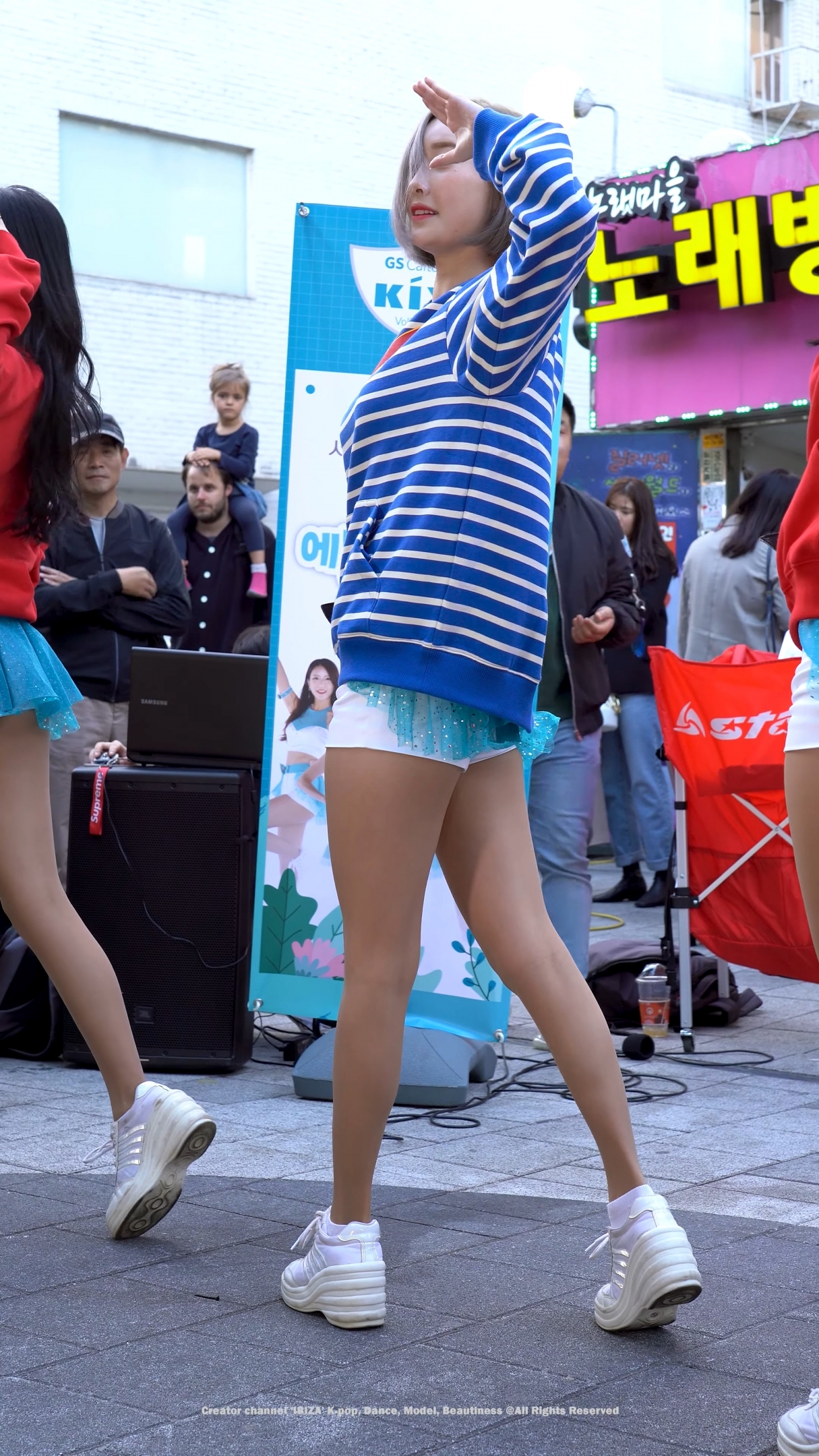 Ůţɣ-FANCAM<strong><font color='red'>[5P]</font></strong>[.6450][IBIZAƷ][191021][4K][][Energy Song]Ůŷ(3)